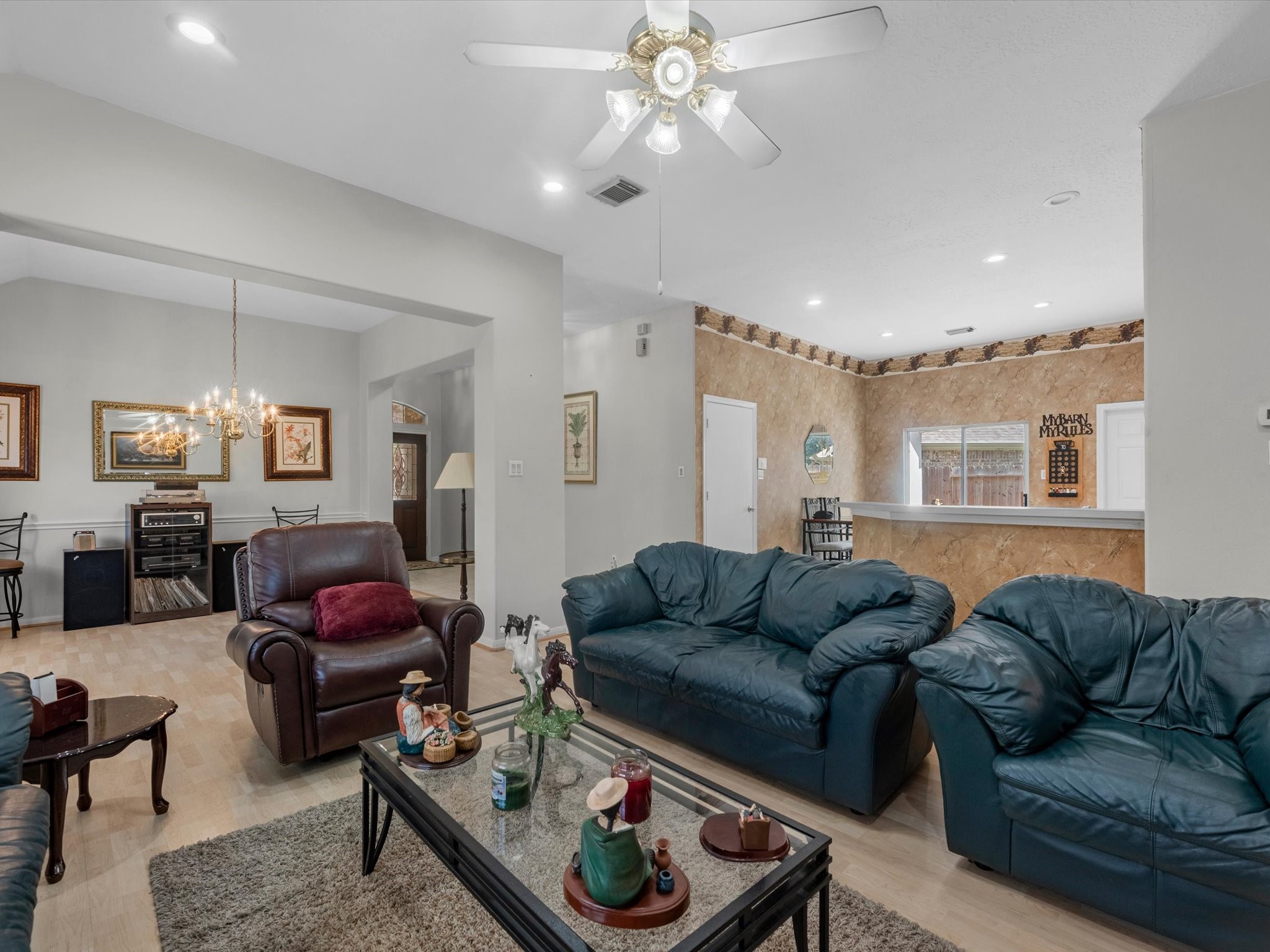 18707 Candle Park Drive, Spring, TX 77388