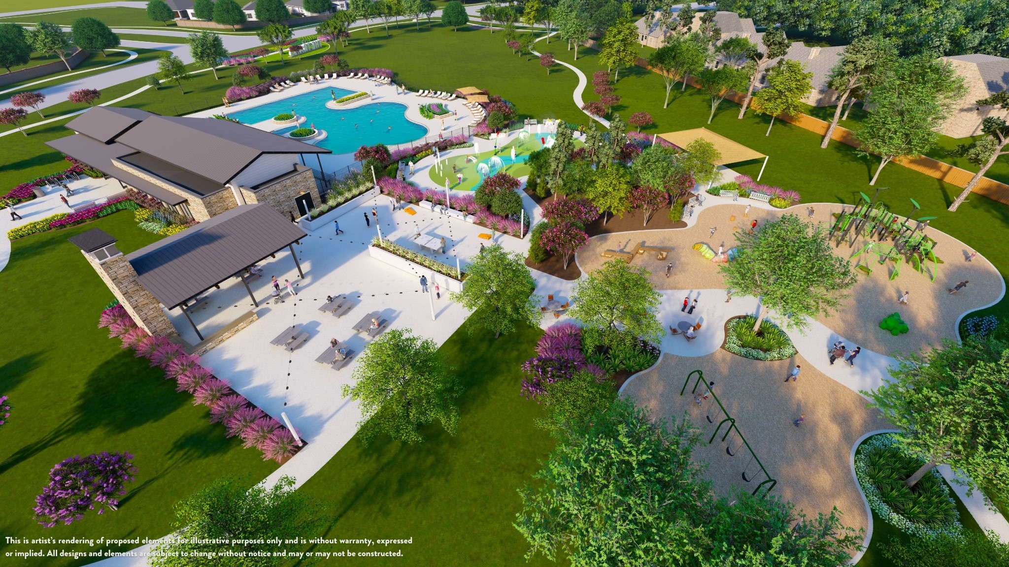 Community Amenities