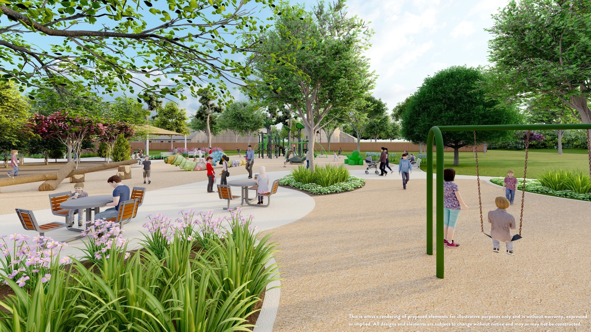 Community Amenities