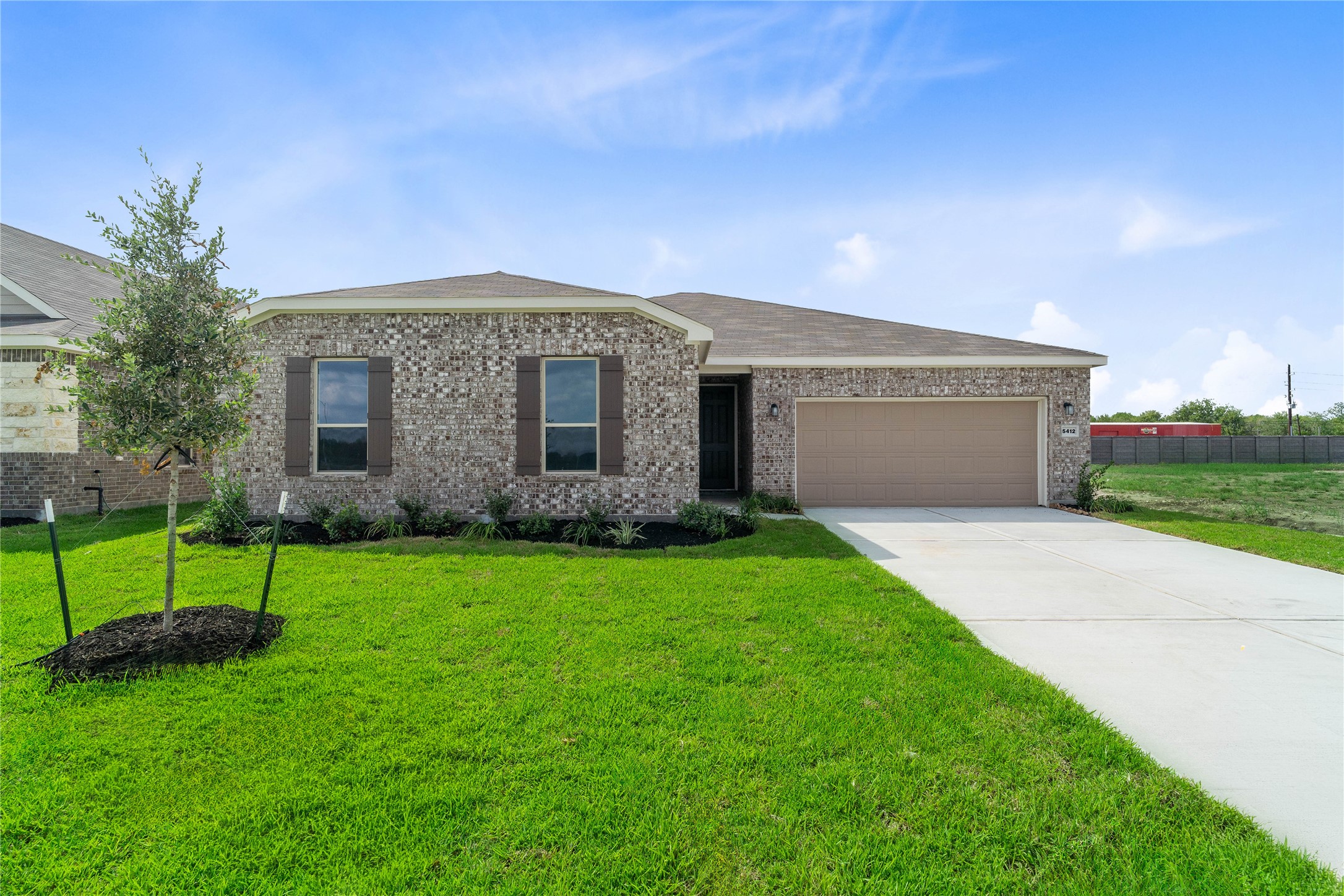 You don't want to miss all this gorgeous home has to offer! Call to schedule your showing today!