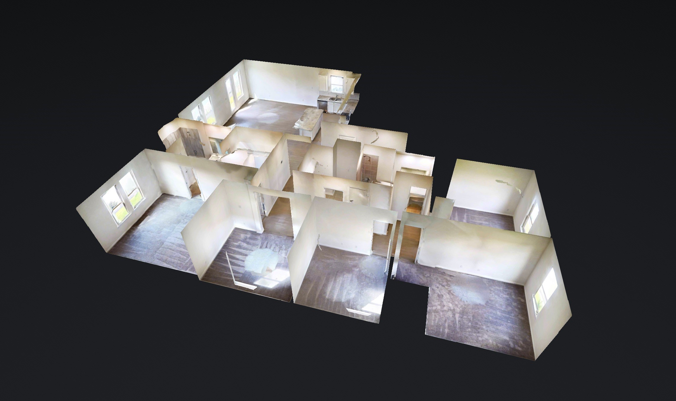 You can tour this absolutely incredible home from the comfort of your own computer in 3D. Do not forget to click the link to the virtual tour and see all this home has to offer!
