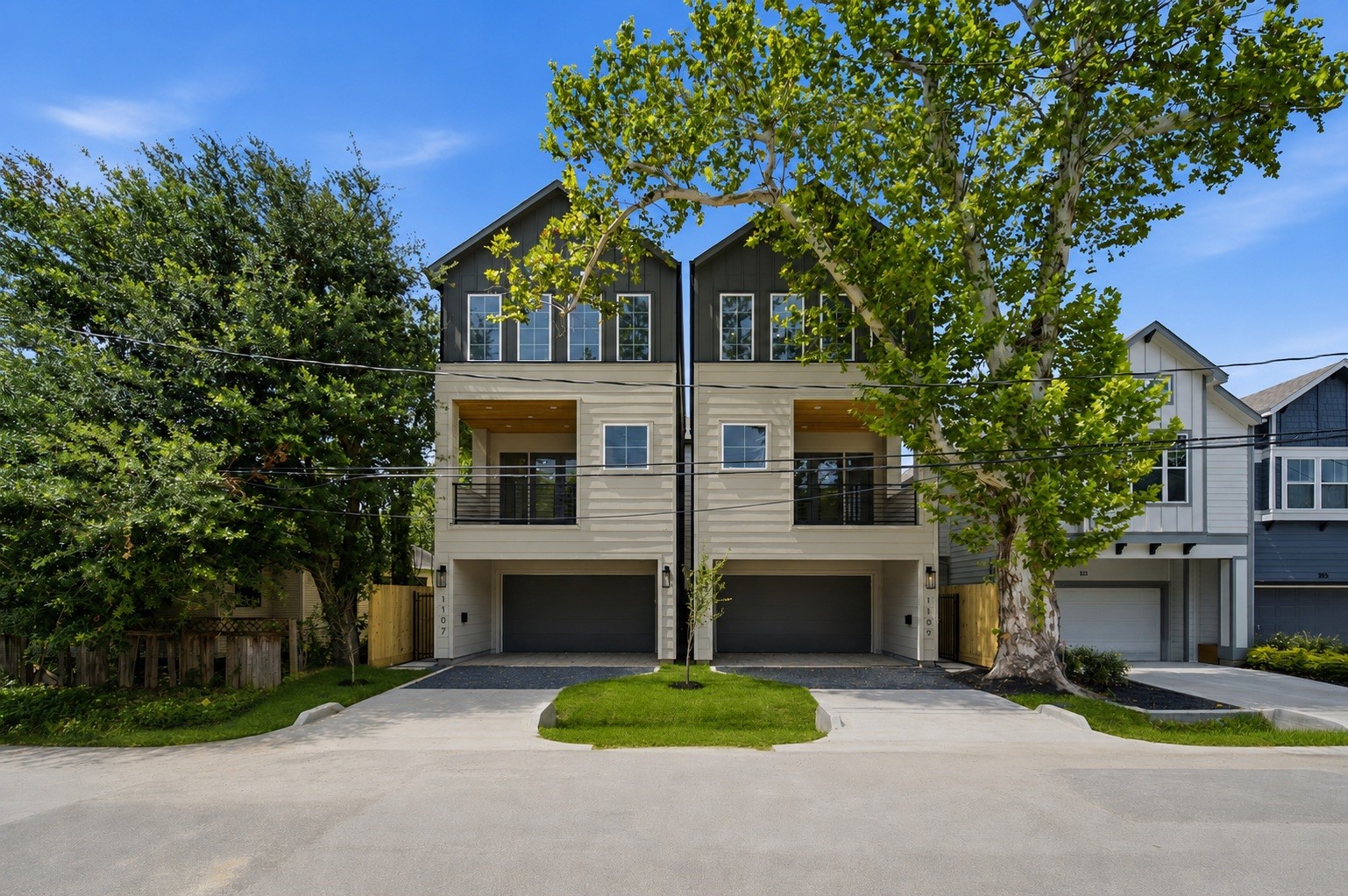 Welcome to 1109 E 24th Street at Sunset Landing by TOMO Homes!