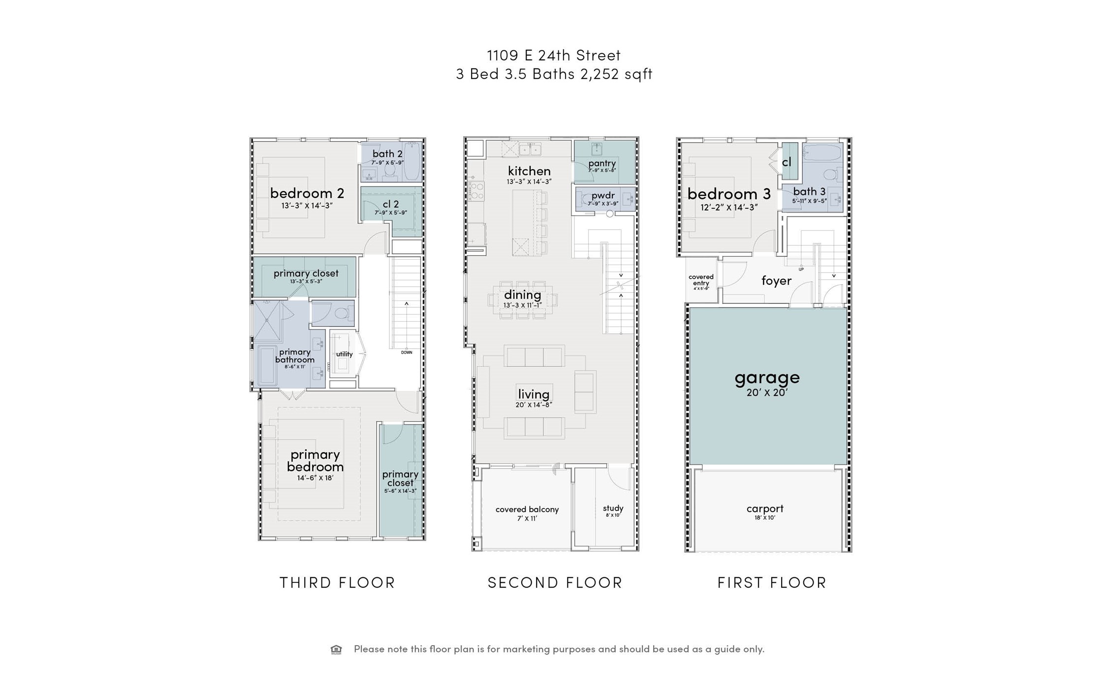 Floor Plans