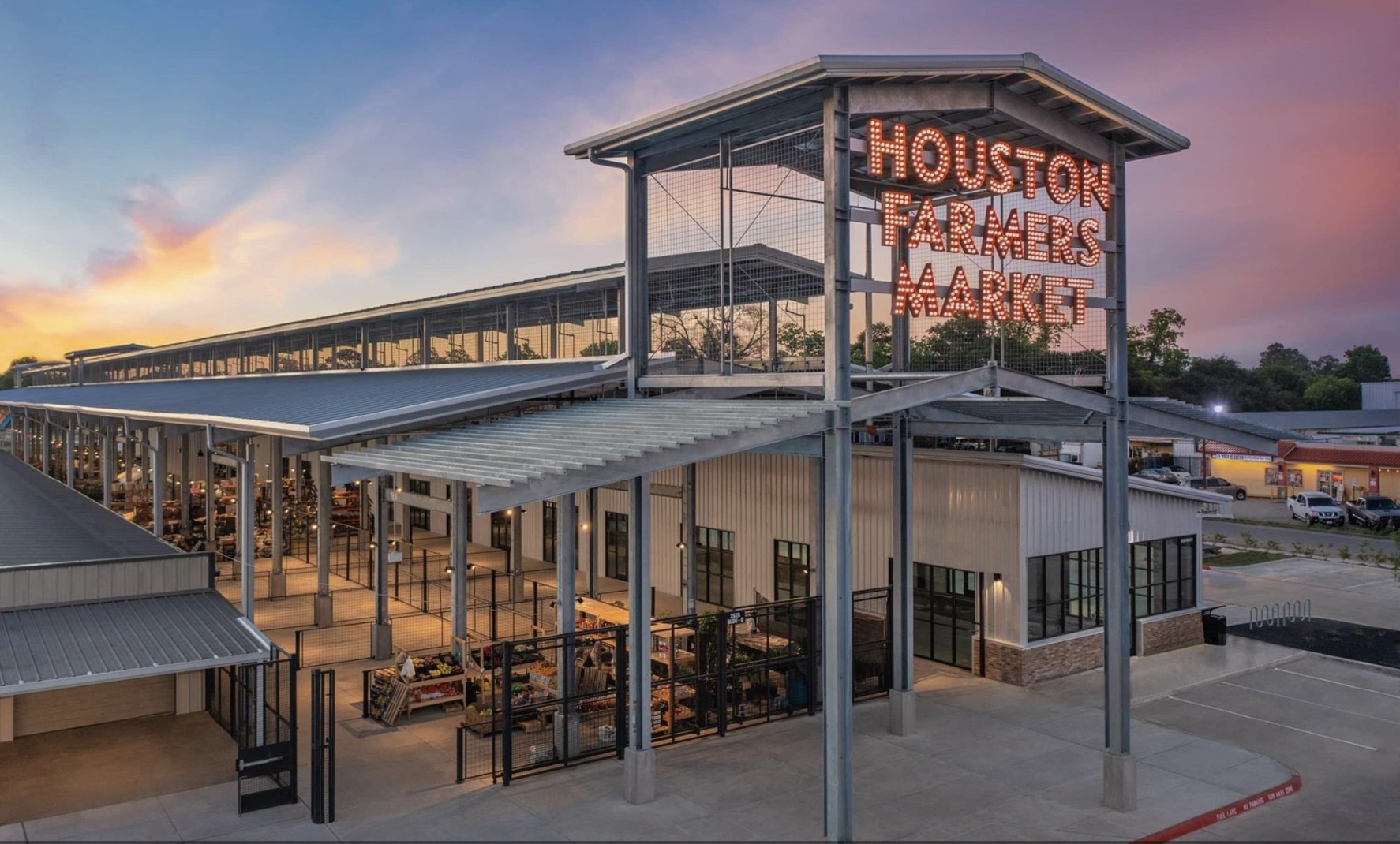 Heights Farmer's Market
