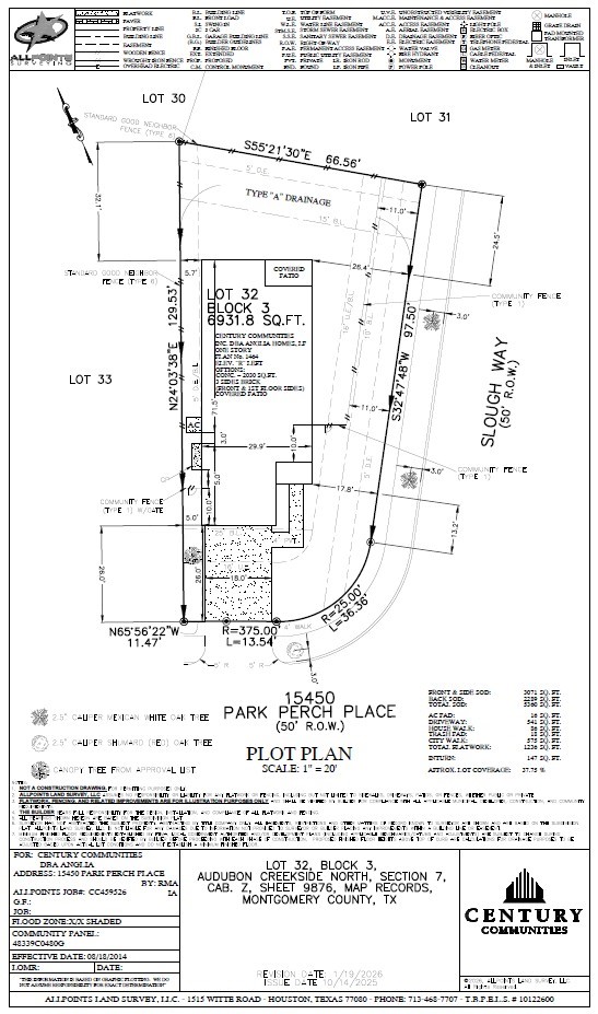 15450 Park Perch Place, Magnolia, TX 77354