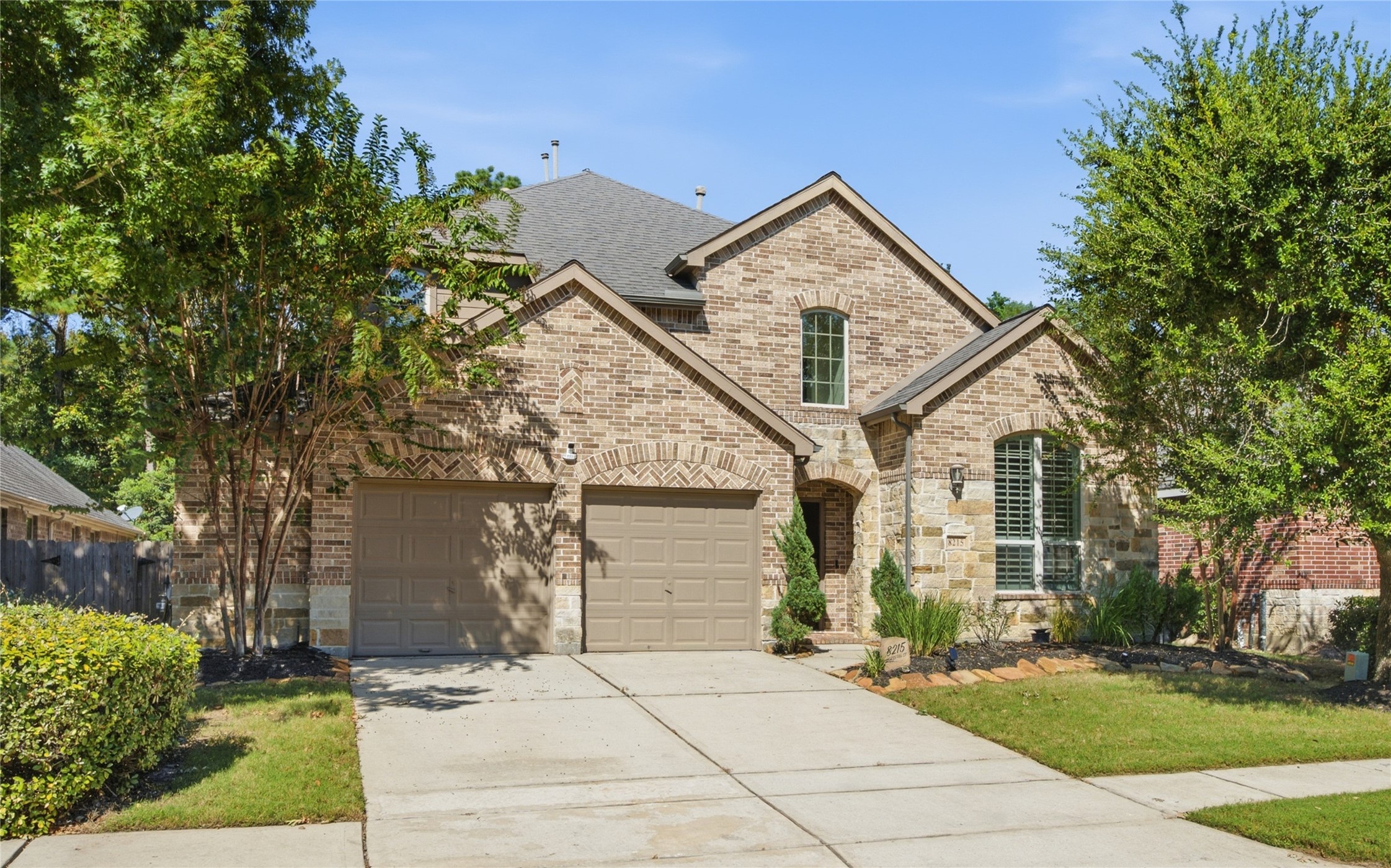 8215 Horsetail Court, Conroe, TX 77385