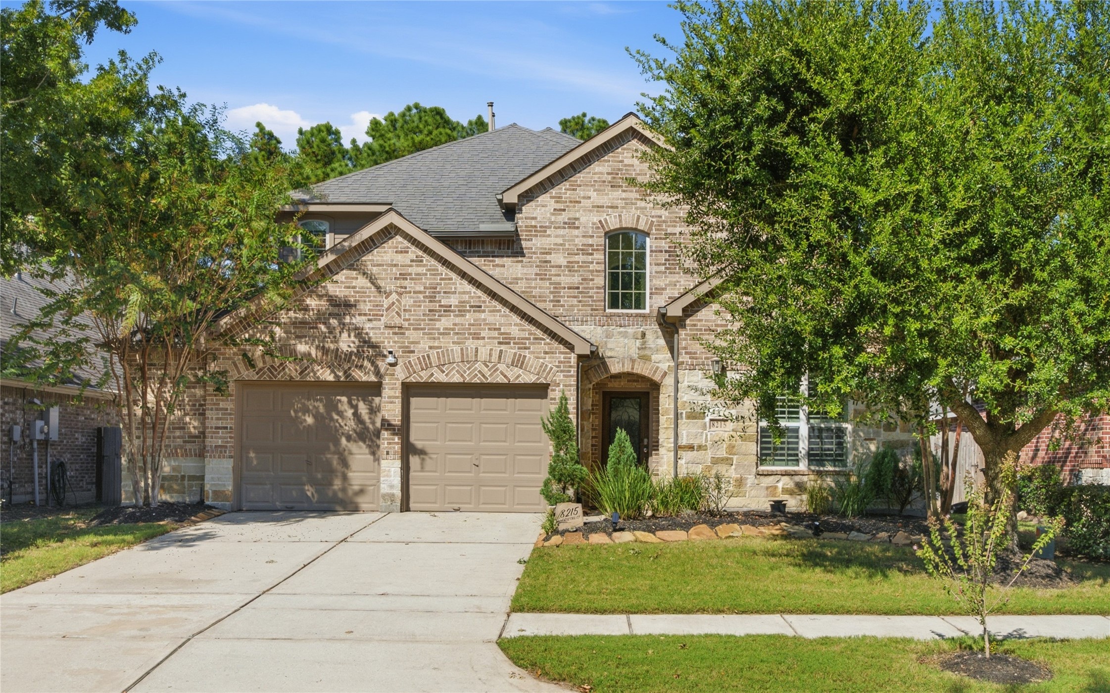 8215 Horsetail Court, Conroe, TX 77385