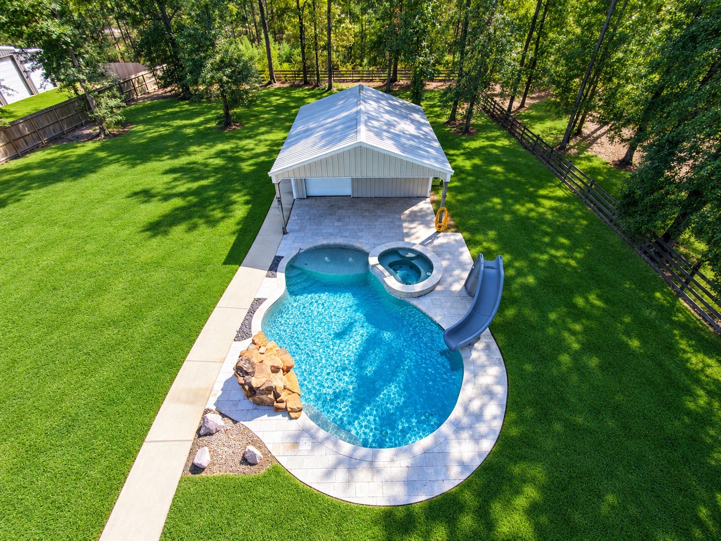 27640 Rio Blanco Drive, Splendora, TX 77372