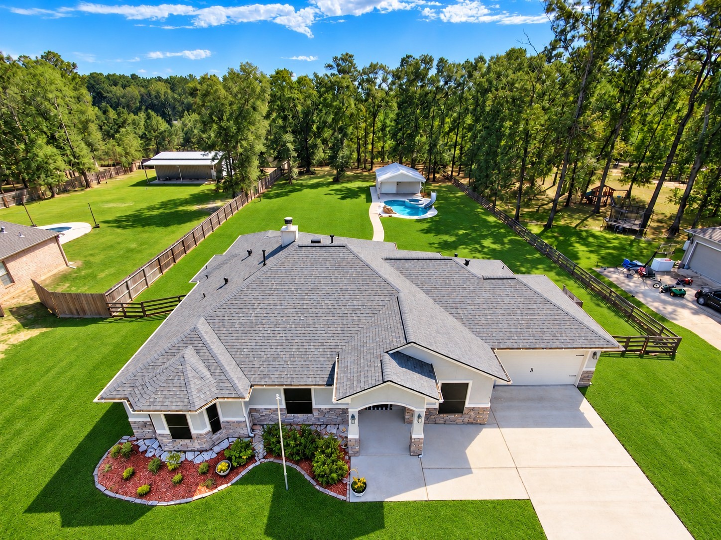 27640 Rio Blanco Drive, Splendora, TX 77372 27640 Rio Blanco Drive, Splendora, TX 77372