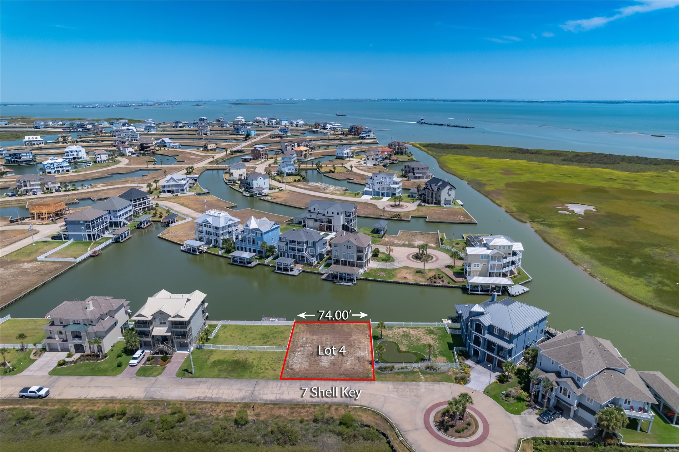 7 Shell Key, Hitchcock, TX 77563 7 Shell Key, Hitchcock, TX 77563