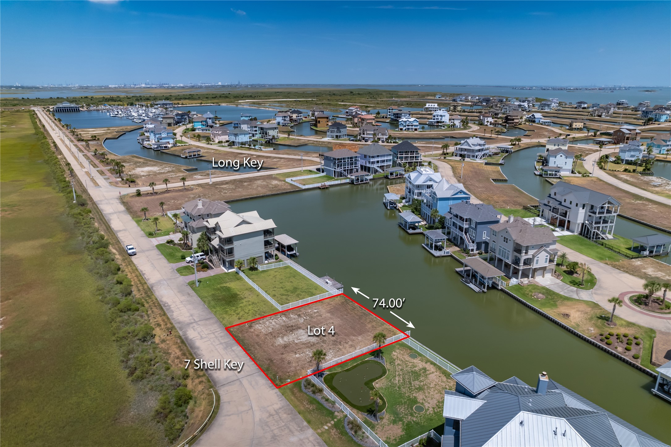 7 Shell Key, Hitchcock, TX 77563 7 Shell Key, Hitchcock, TX 77563