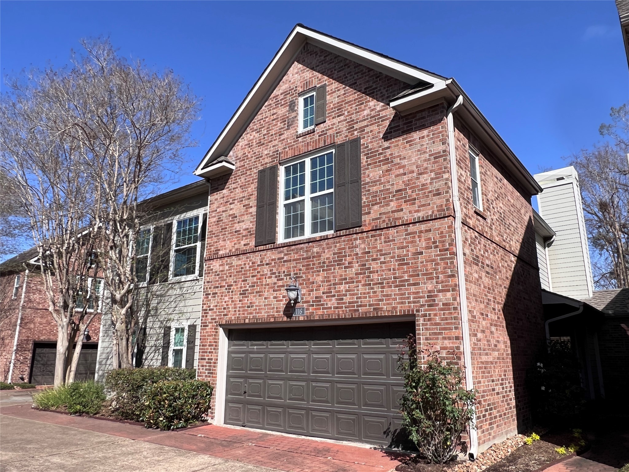 2710 N Sabine Street, #116, Houston, TX 77009