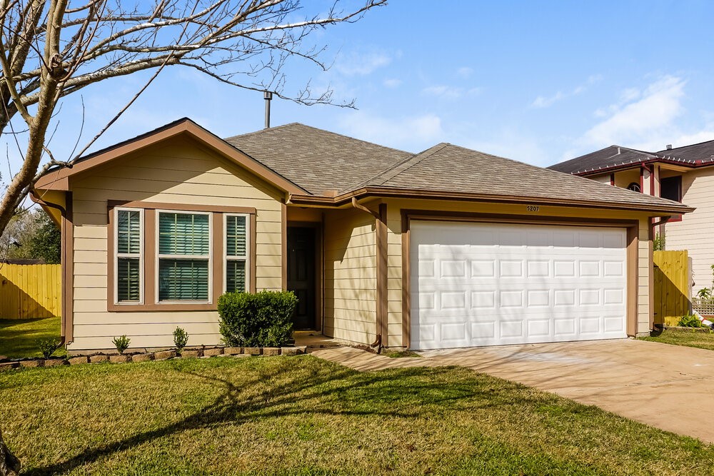 5207 Riverwood Drive, Richmond, TX 77469 5207 Riverwood Drive, Richmond, TX 77469