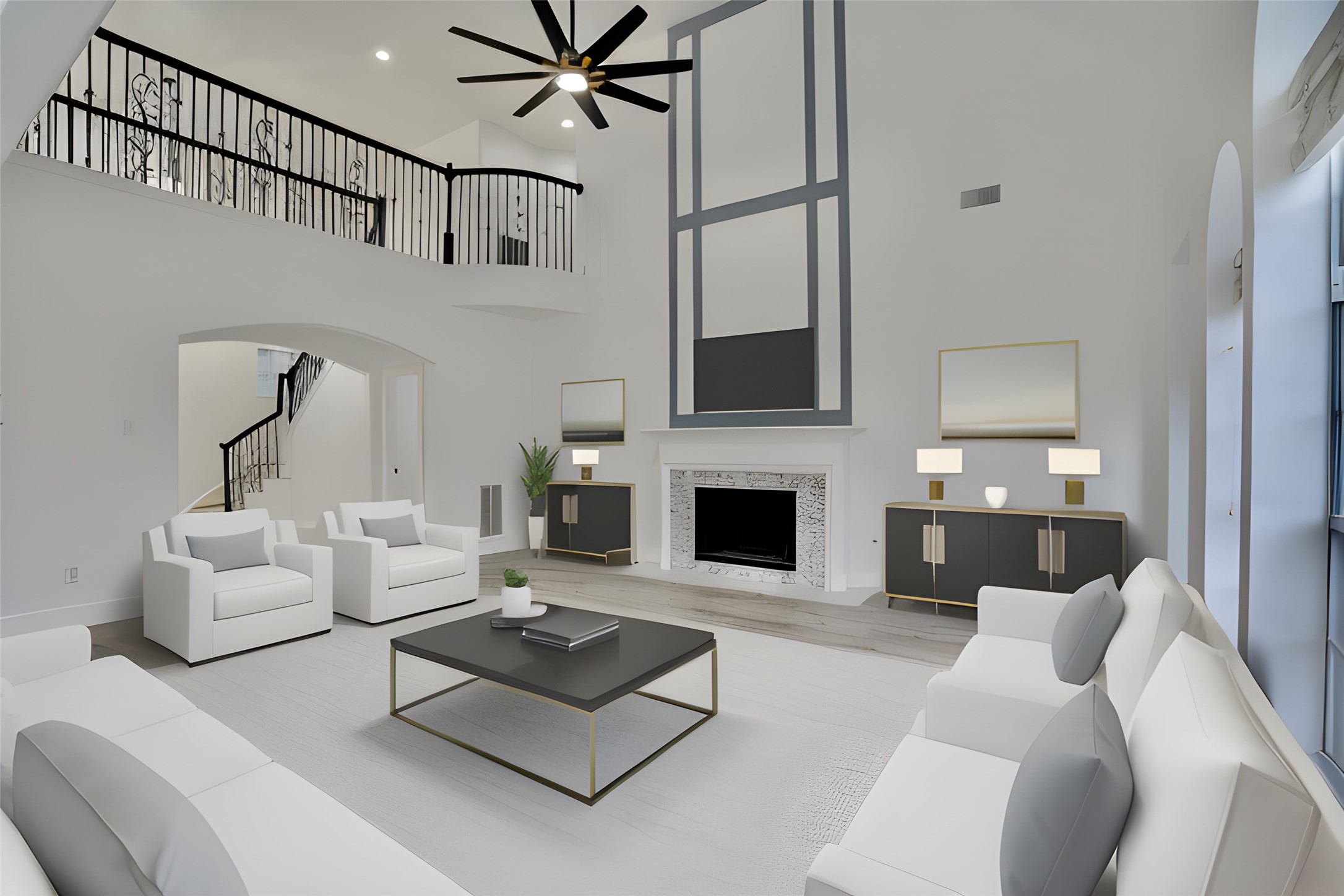 Virtual Staging