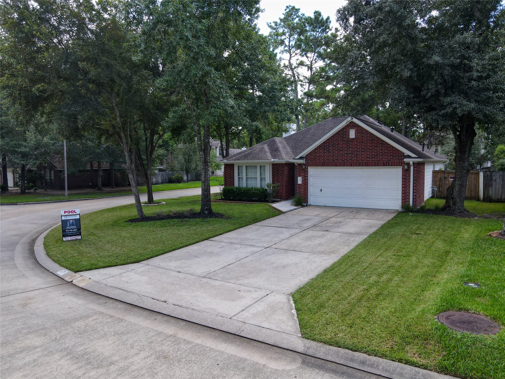 47 Hidden Meadow Drive, The Woodlands, TX 77382