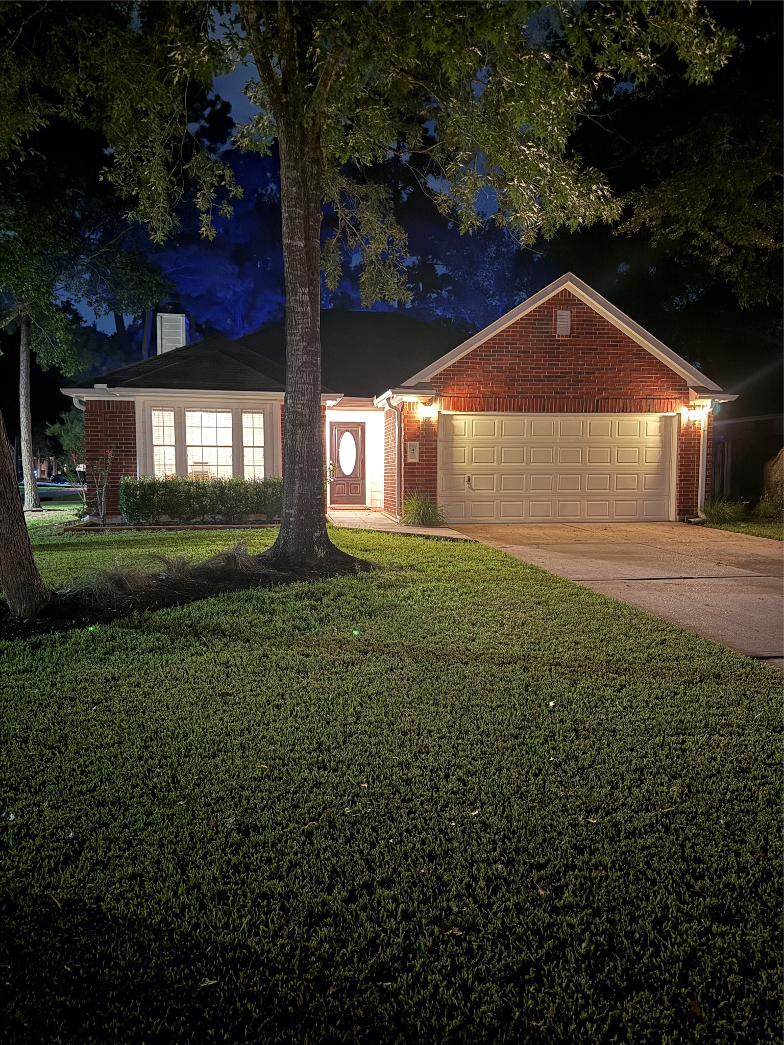 47 Hidden Meadow Drive, The Woodlands, TX 77382