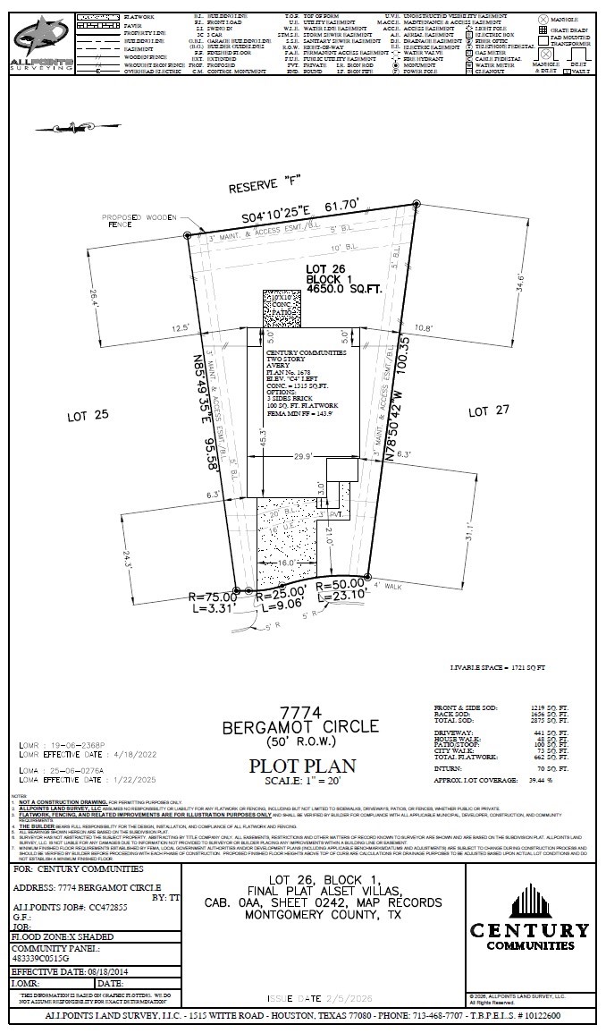 7786 Bergamot Circle, Magnolia, TX 77354