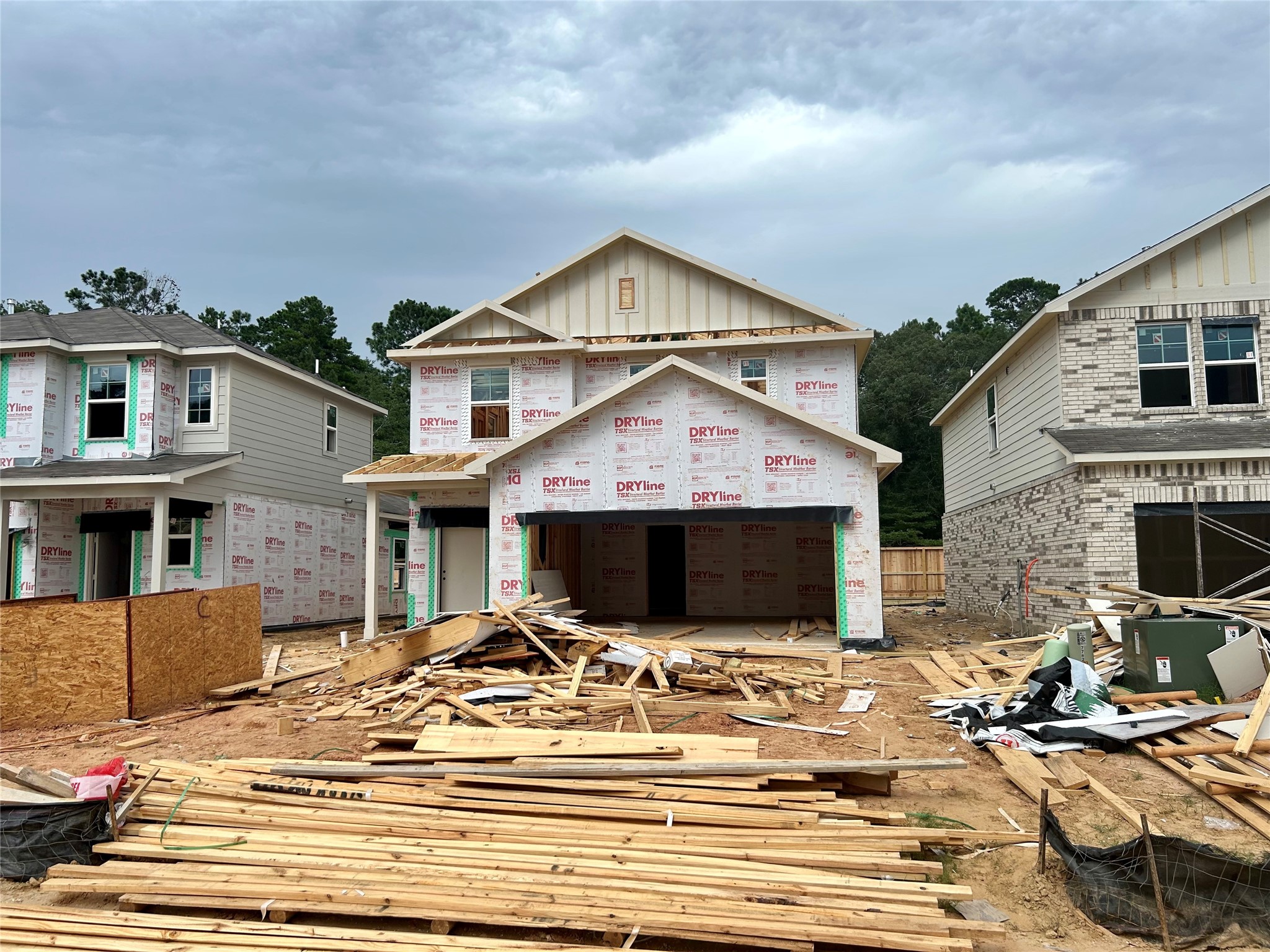 7786 Bergamot Circle, Magnolia, TX 77354