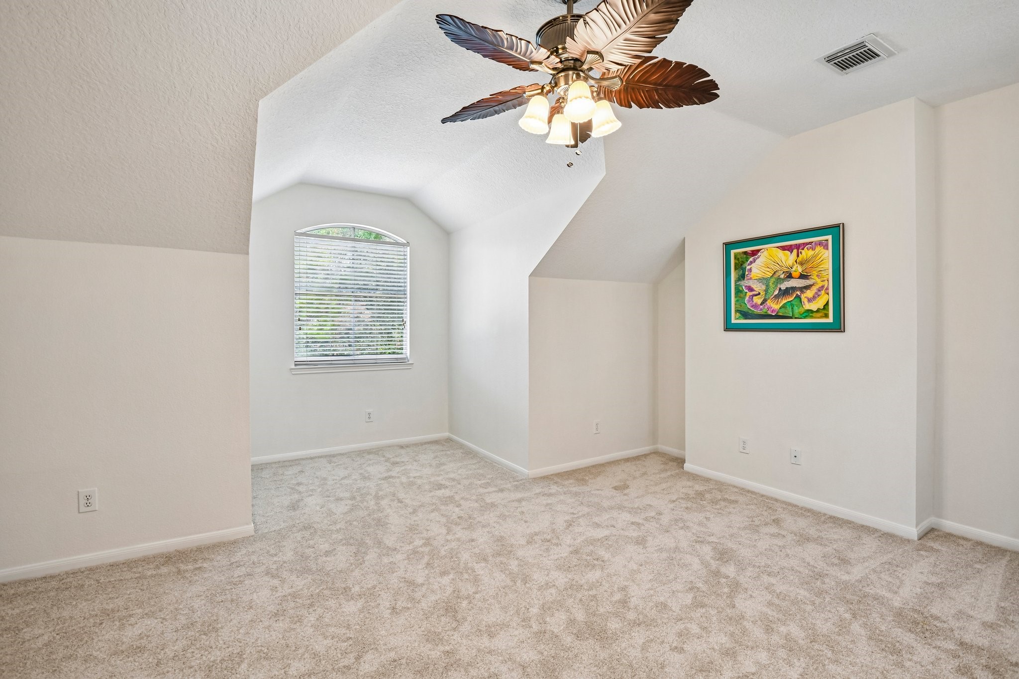Game room or 4th Bedroom! (see Orig Builder Plans for 4th BR)