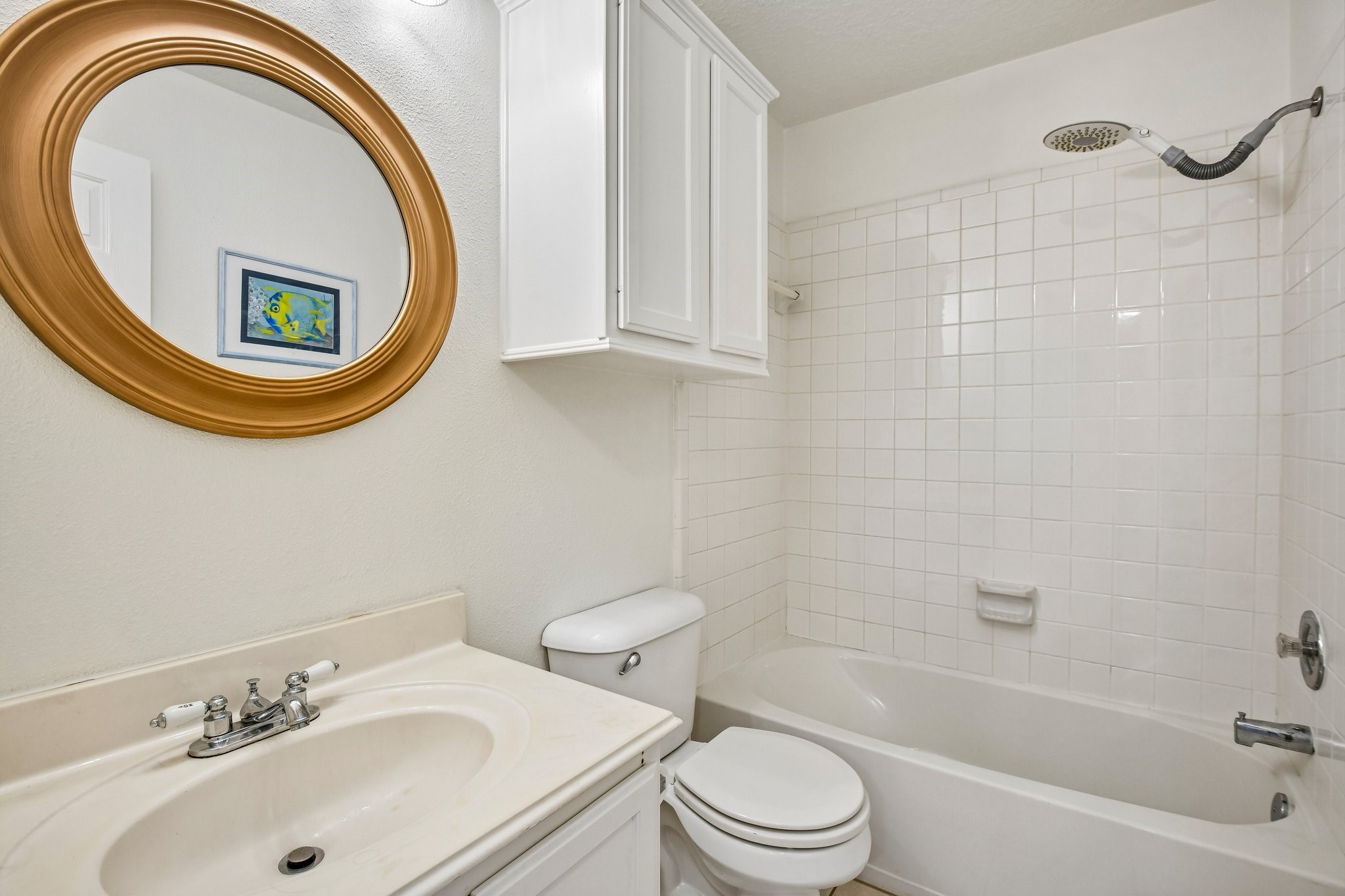 Secondary bath