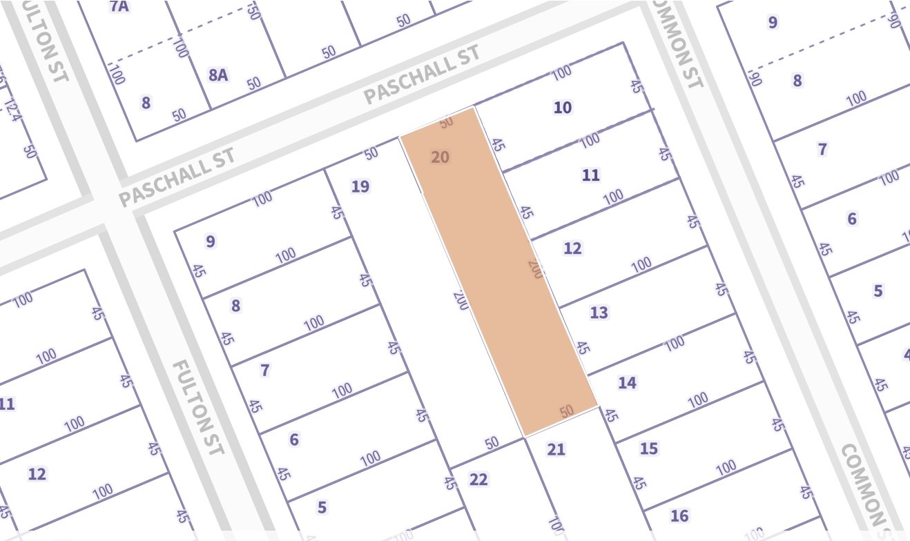 1110 Paschall Street, Houston, TX 77009