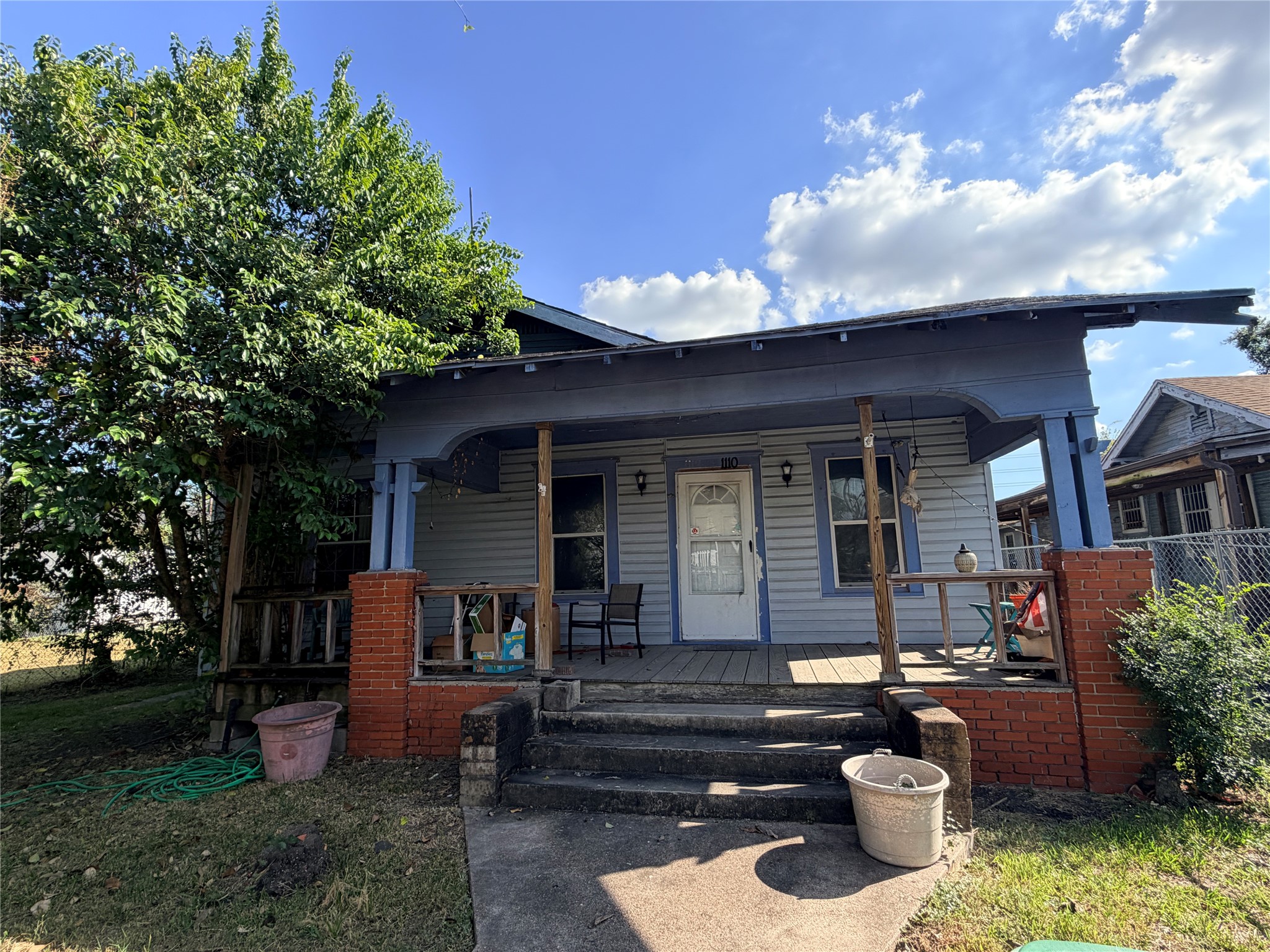 1110 Paschall Street, Houston, TX 77009