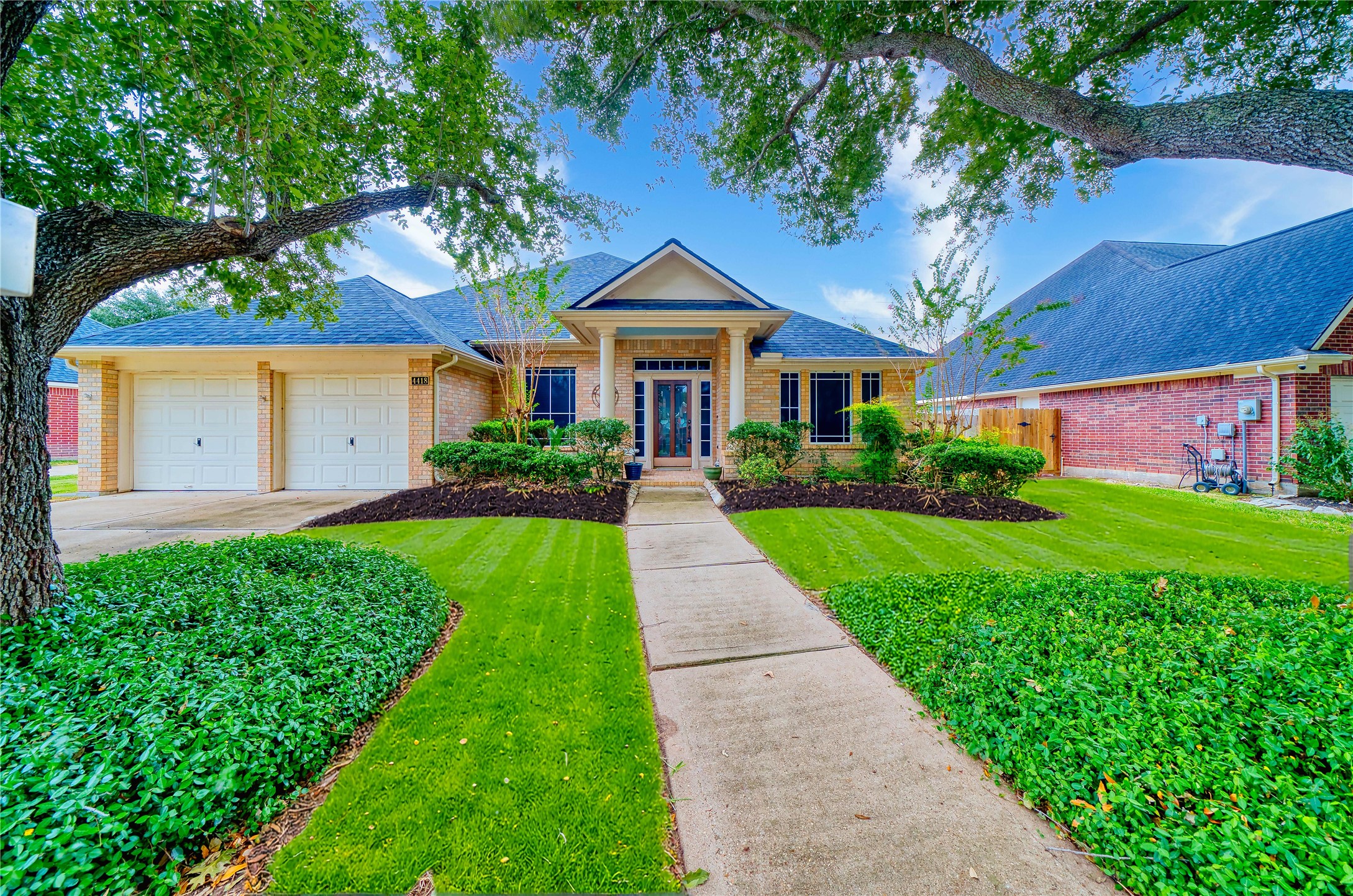4418 Toledo Bend Drive, Richmond, TX 77406