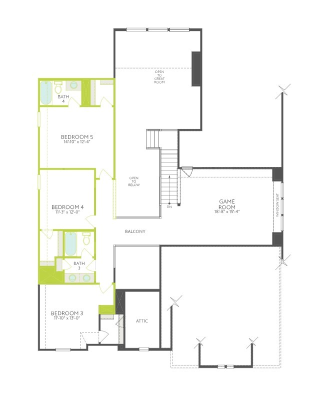 2718 Crown Ridge Drive, Missouri City, TX 77459