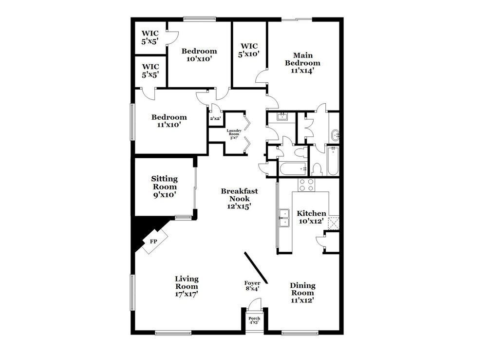 3915 Vineyard Drive, Houston, TX 77082