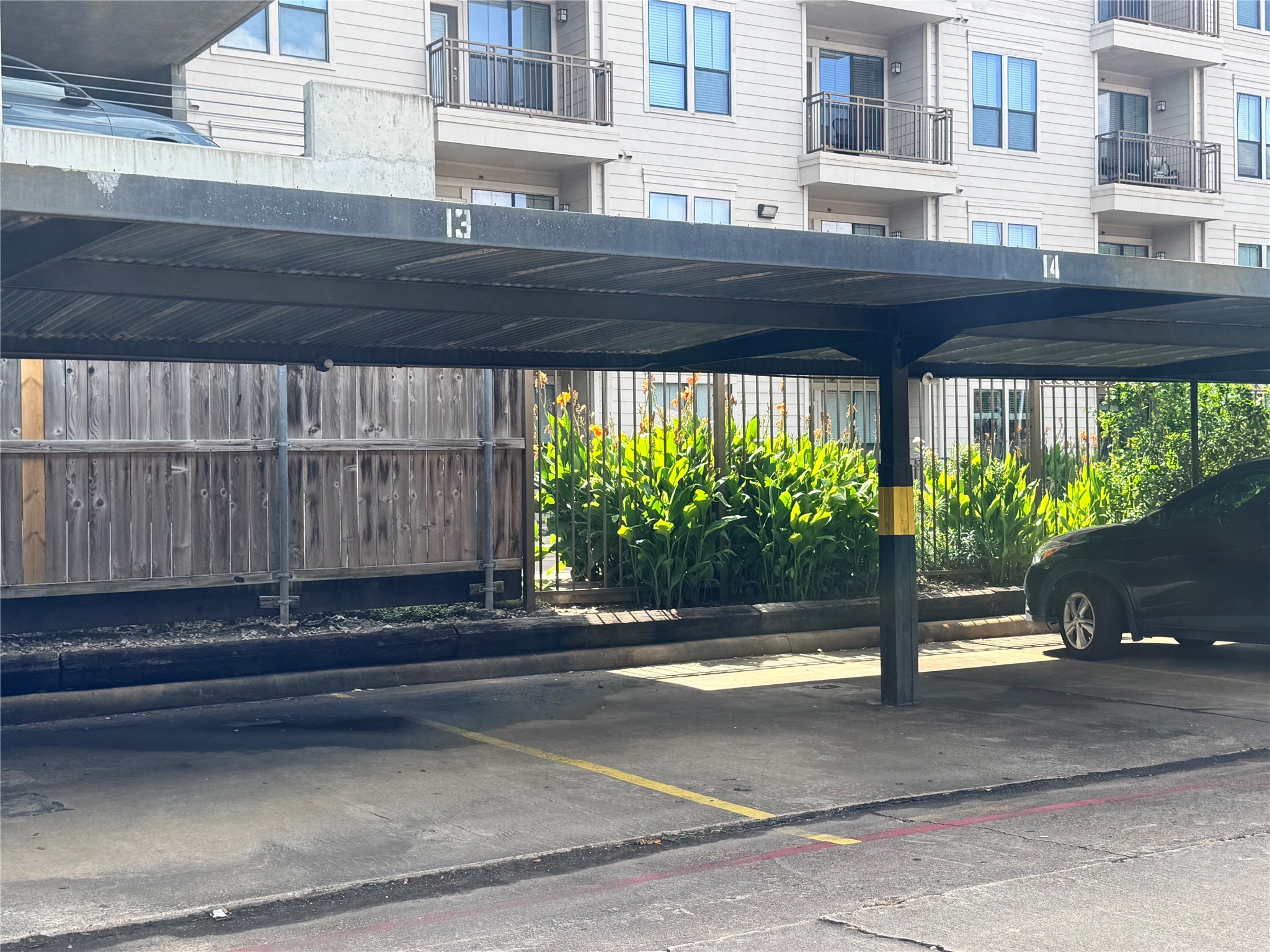 Enjoy the convenience of two assigned parking spots, providing hassle-free access to your modern living space.