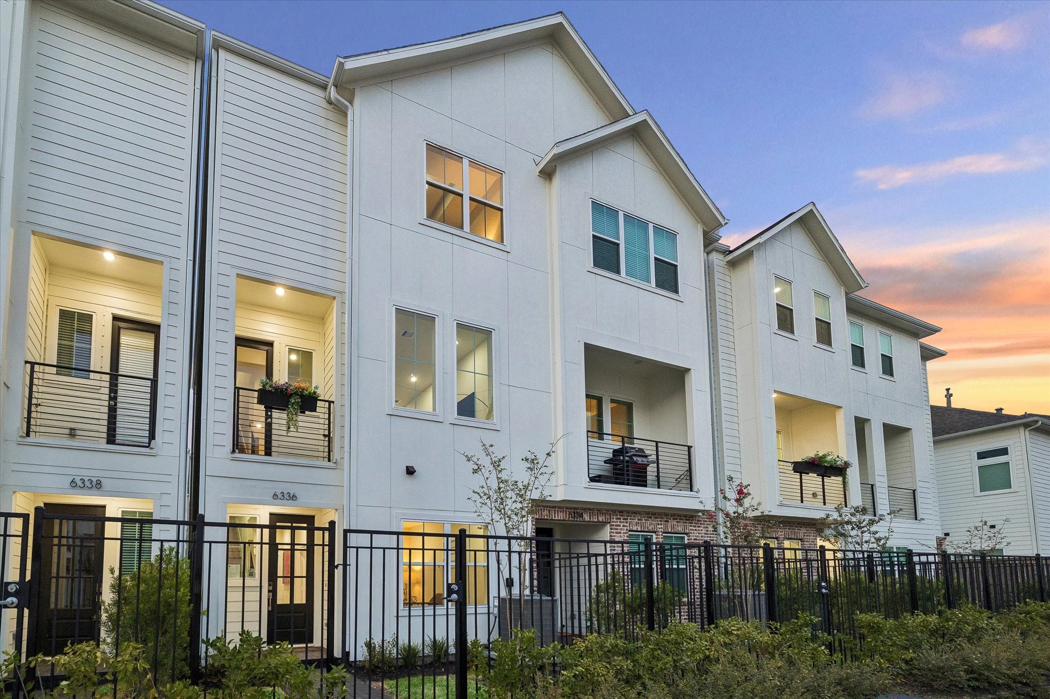 Representative exterior photo. Layout may vary. Representative exterior photo. Layout may vary.