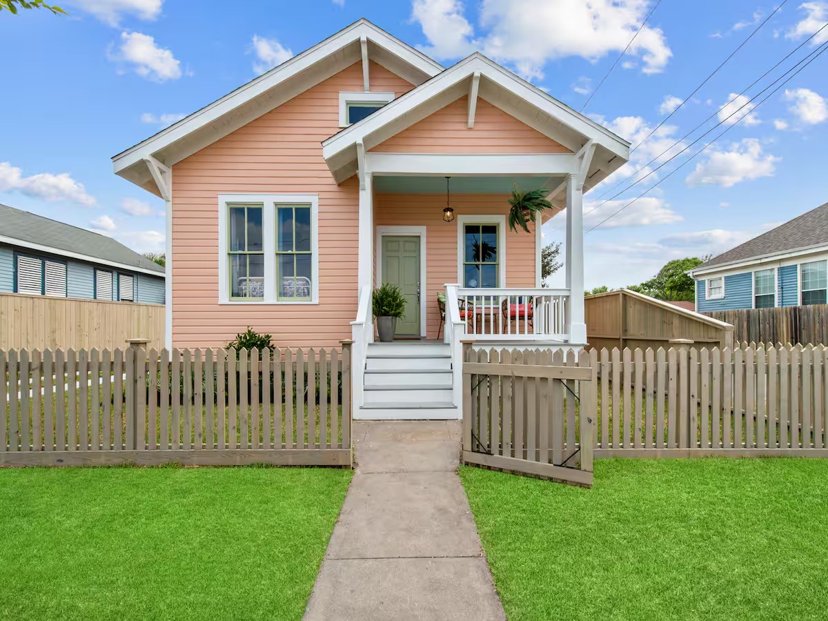 Own a piece of Galveston history just steps from the beach! Featured on HGTV & DIY Networks Restoring Galveston Season 3, this spectacular 1921 historic bungalow was completely renovated in 2021 and is located just 4 houses from the Seawall.