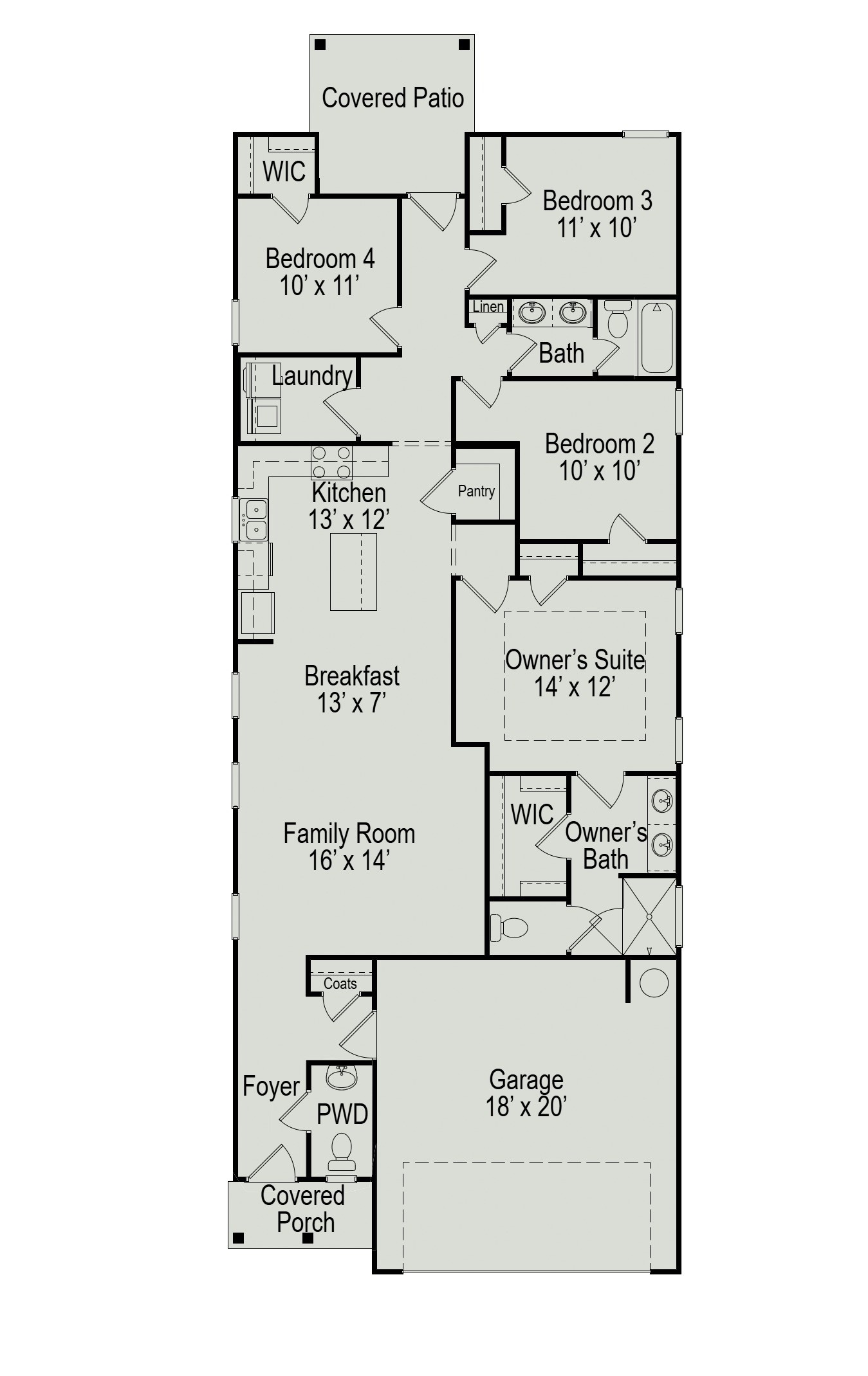 39526 Yellow Heron Way, Magnolia, TX 77354