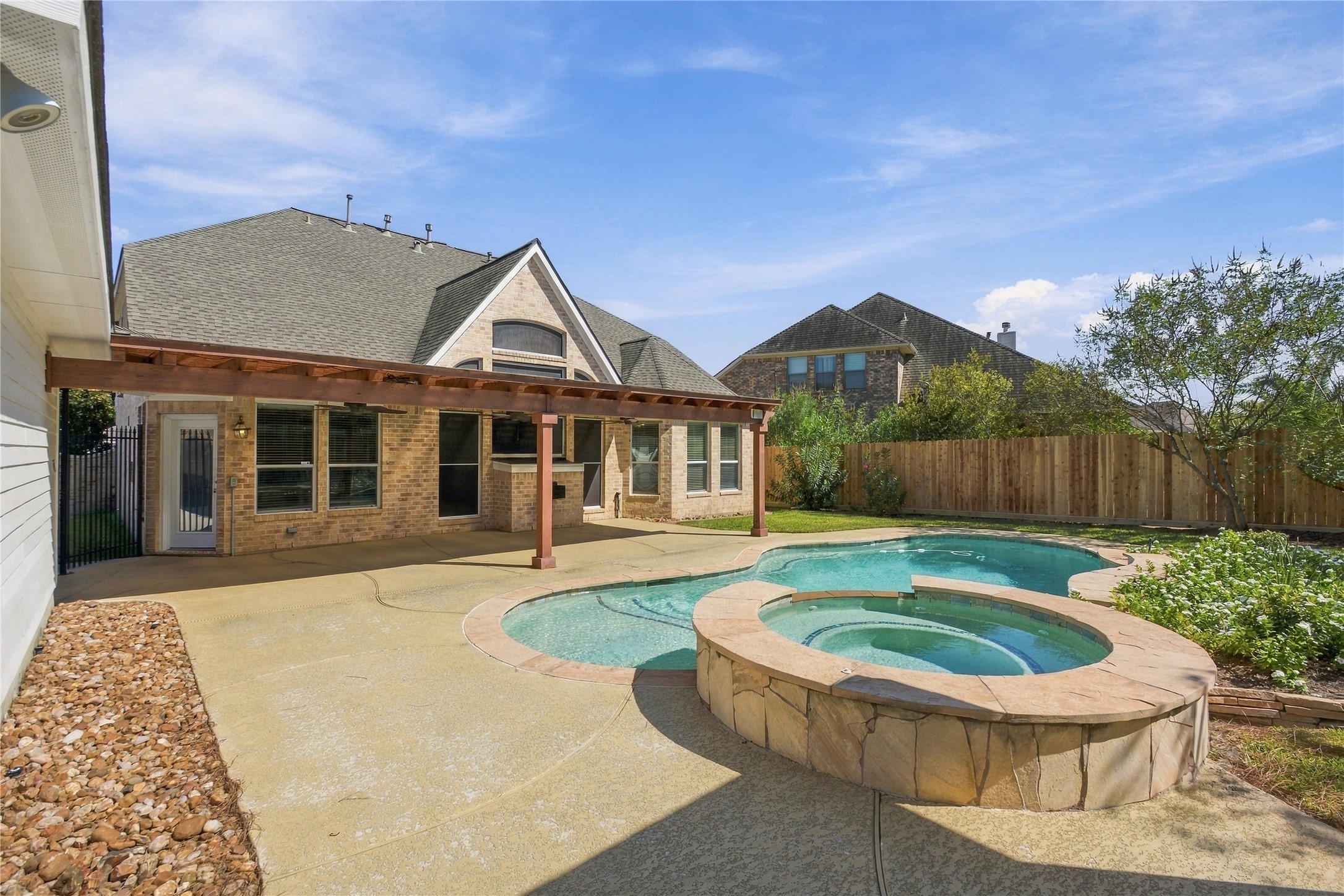 8403 Glenn Elm Drive, Spring, TX 77379