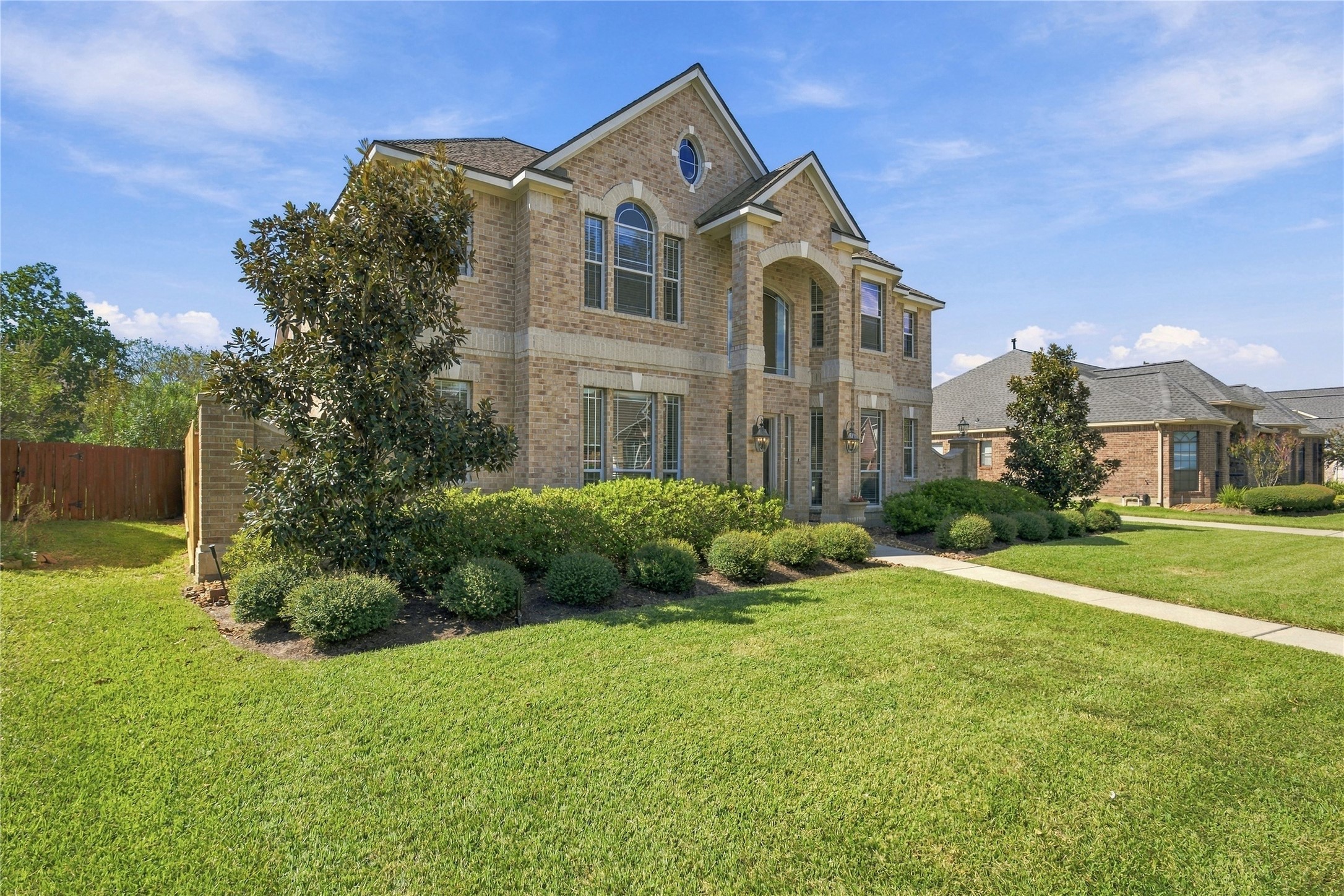 8403 Glenn Elm Drive, Spring, TX 77379