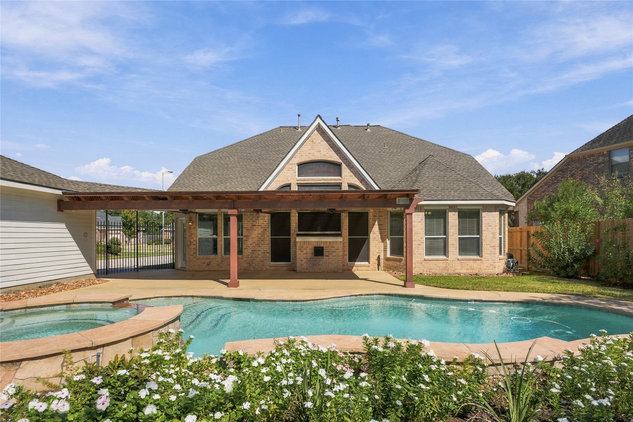 8403 Glenn Elm Drive, Spring, TX 77379