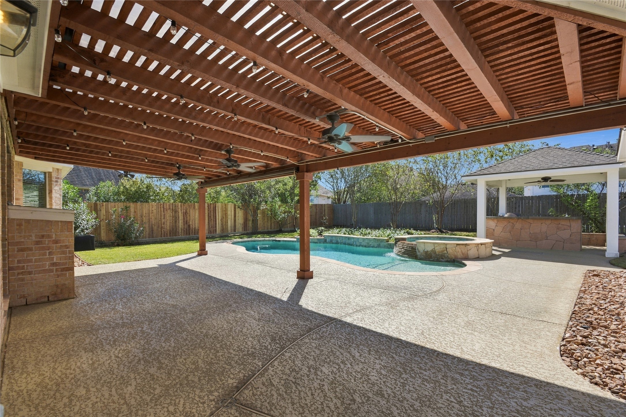 8403 Glenn Elm Drive, Spring, TX 77379