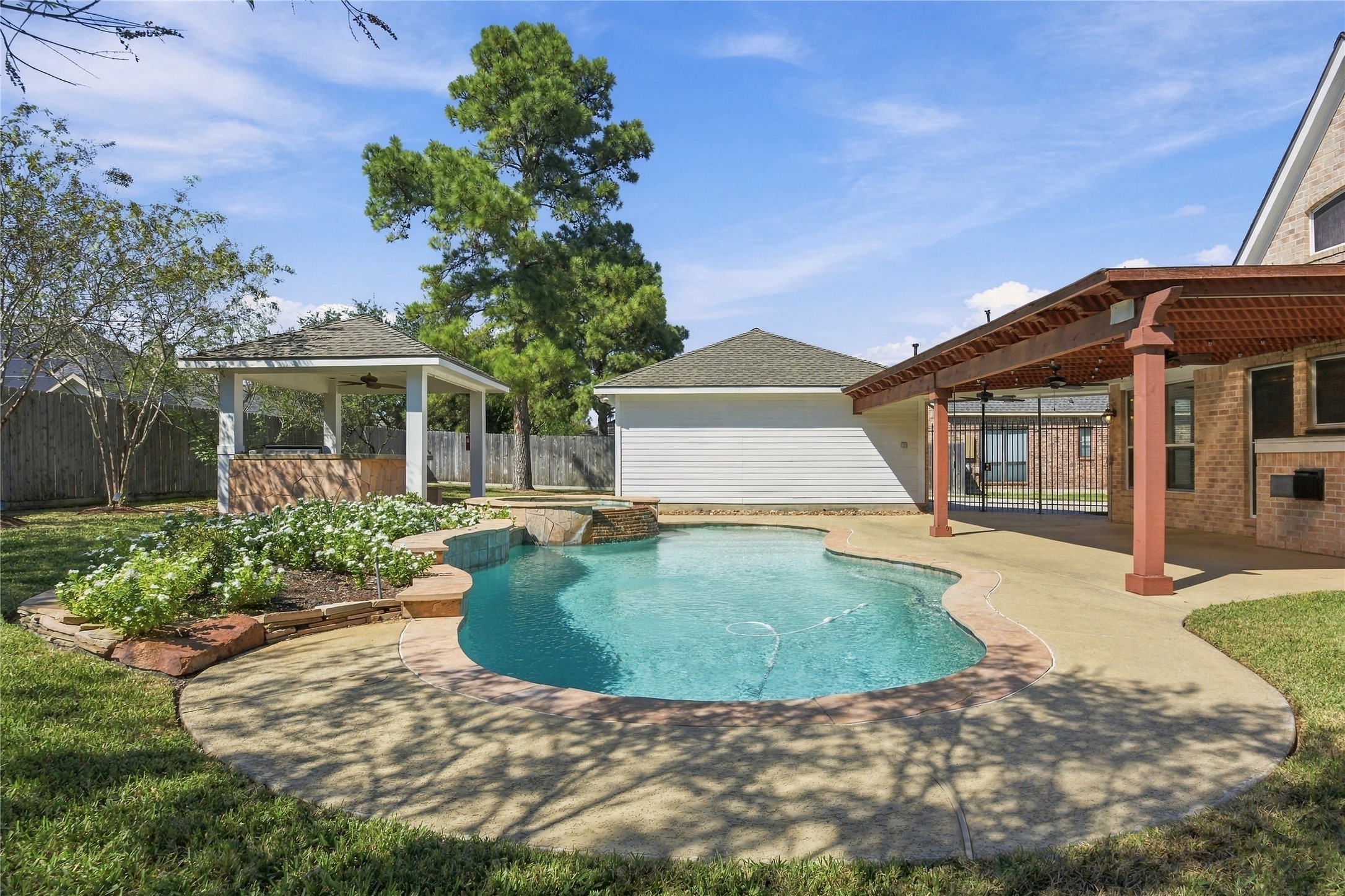8403 Glenn Elm Drive, Spring, TX 77379