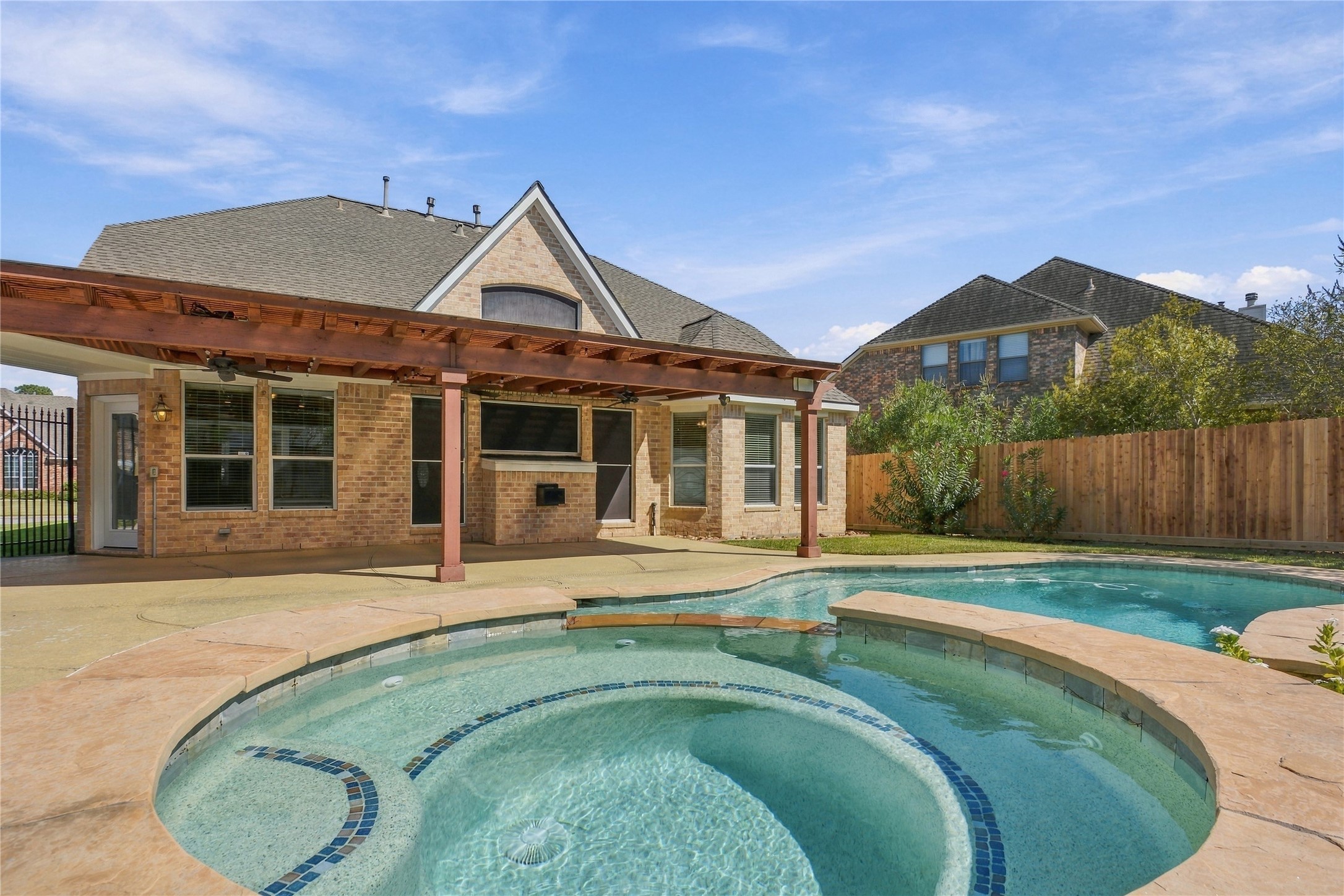 8403 Glenn Elm Drive, Spring, TX 77379