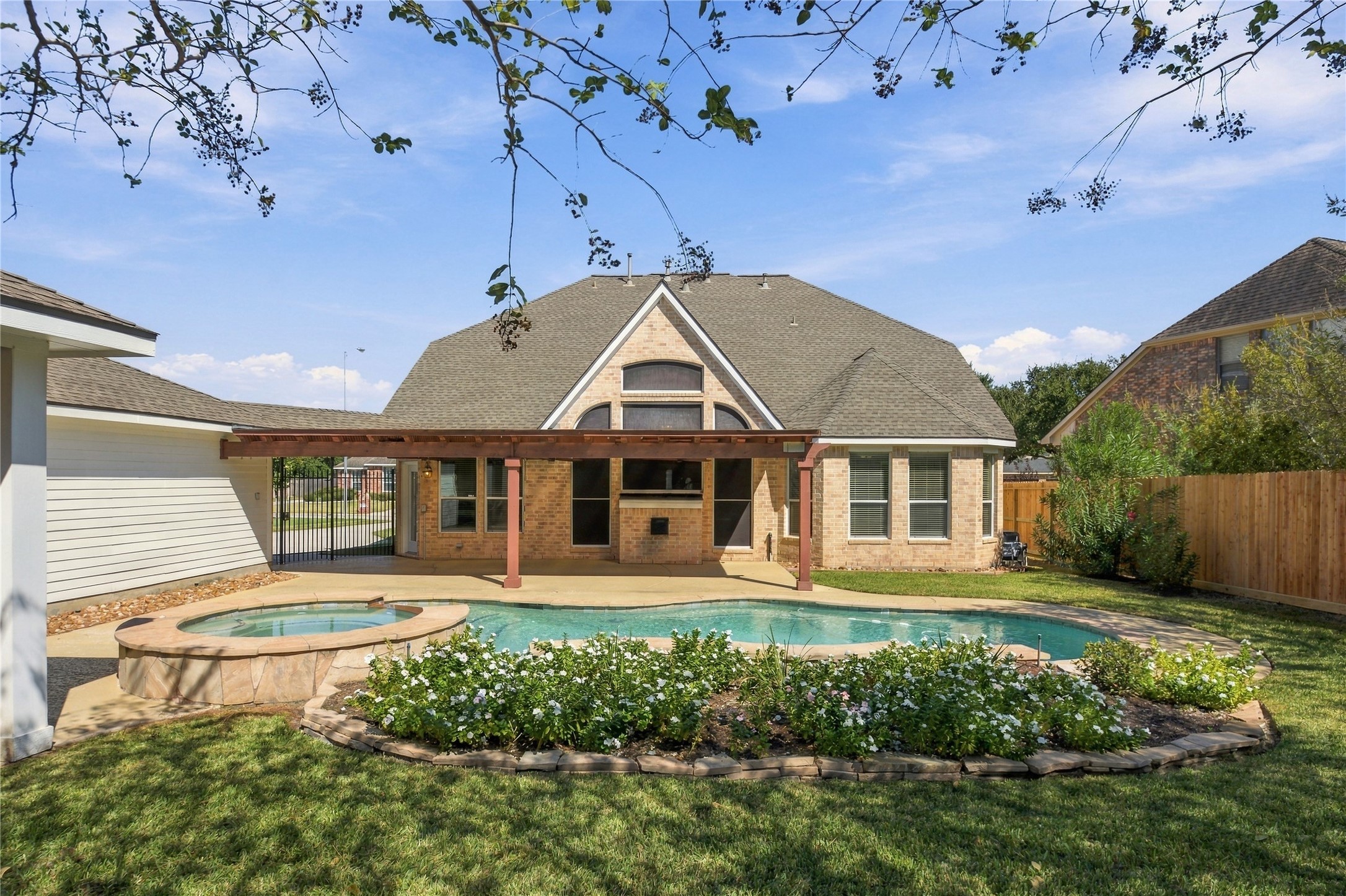 8403 Glenn Elm Drive, Spring, TX 77379