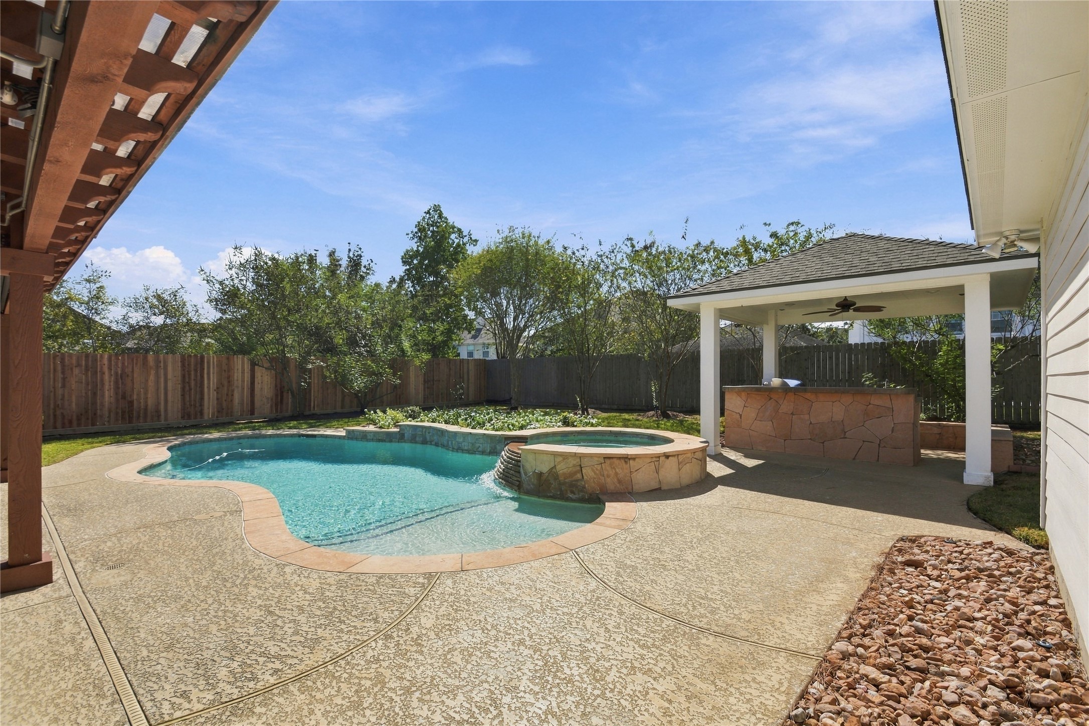 8403 Glenn Elm Drive, Spring, TX 77379