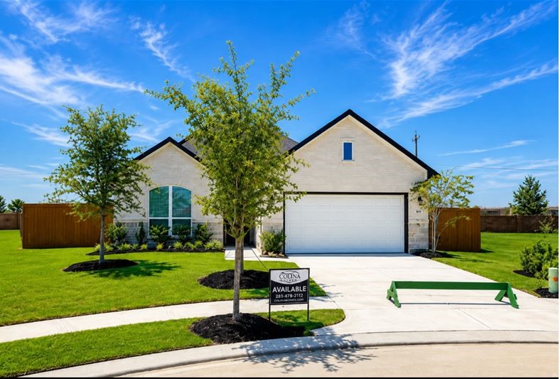 13613 Windward Mist Drive, Texas City, TX 77568