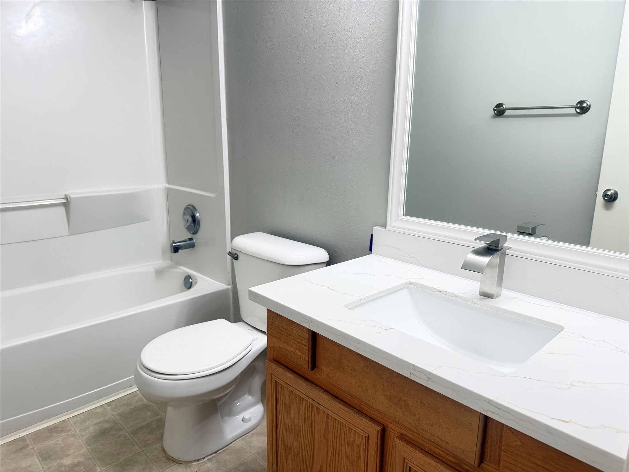 Main bathroom