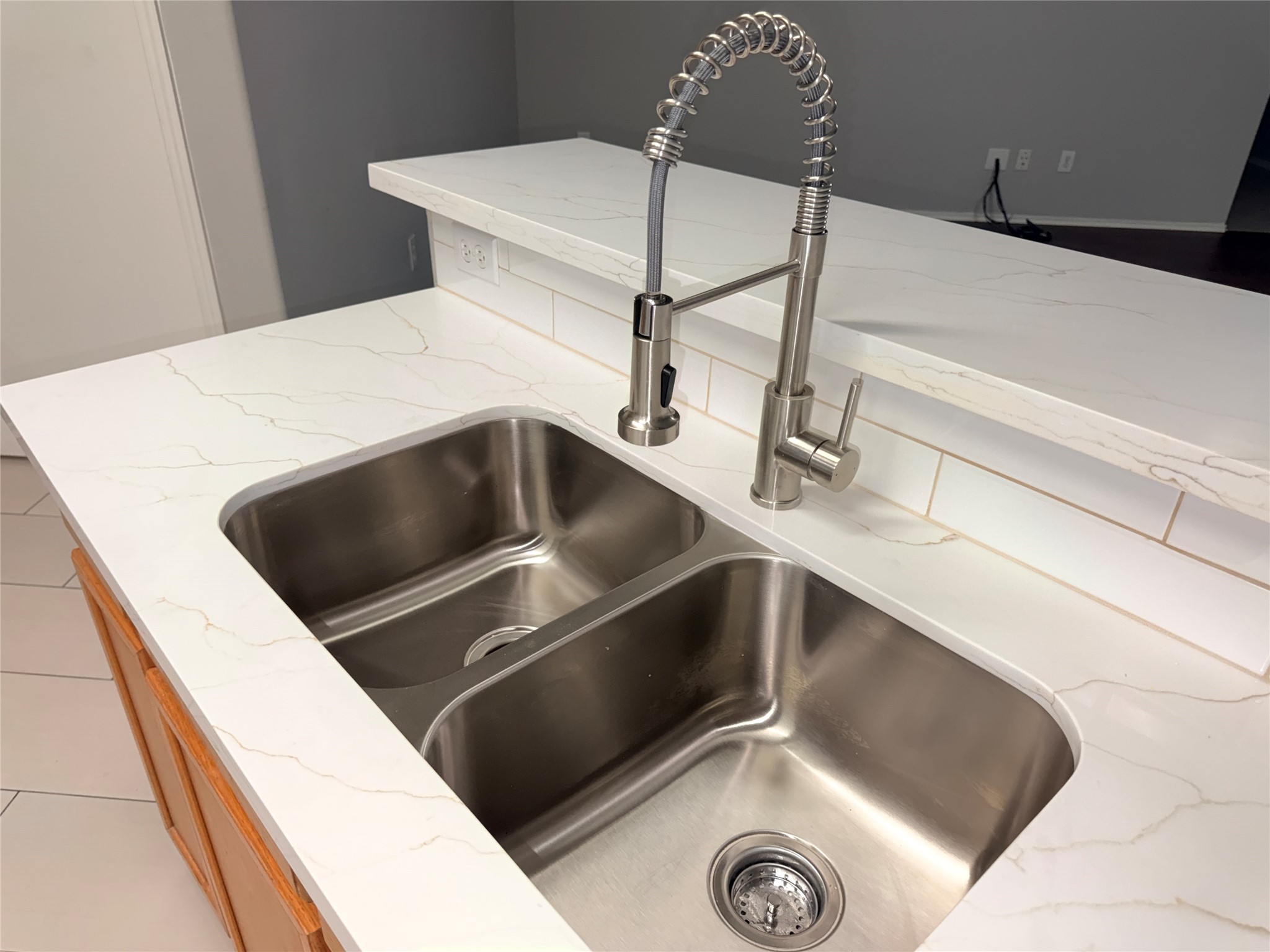 10in deep Kitchen Sink