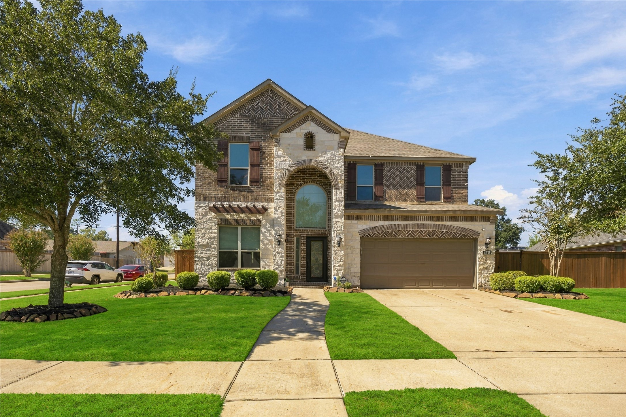Welcome to 5515 Satterfield Ln!