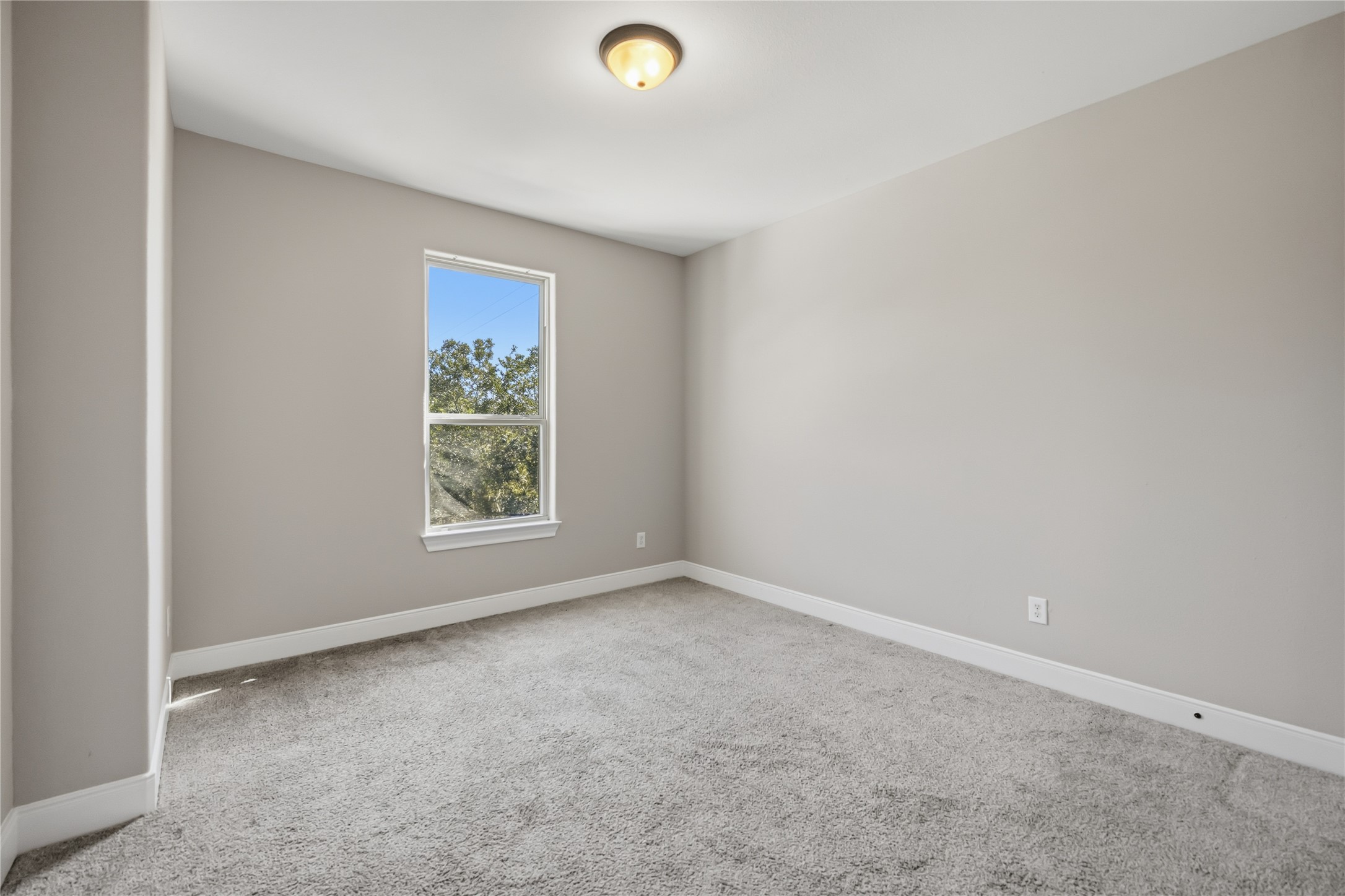 2/3 secondary bedrooms