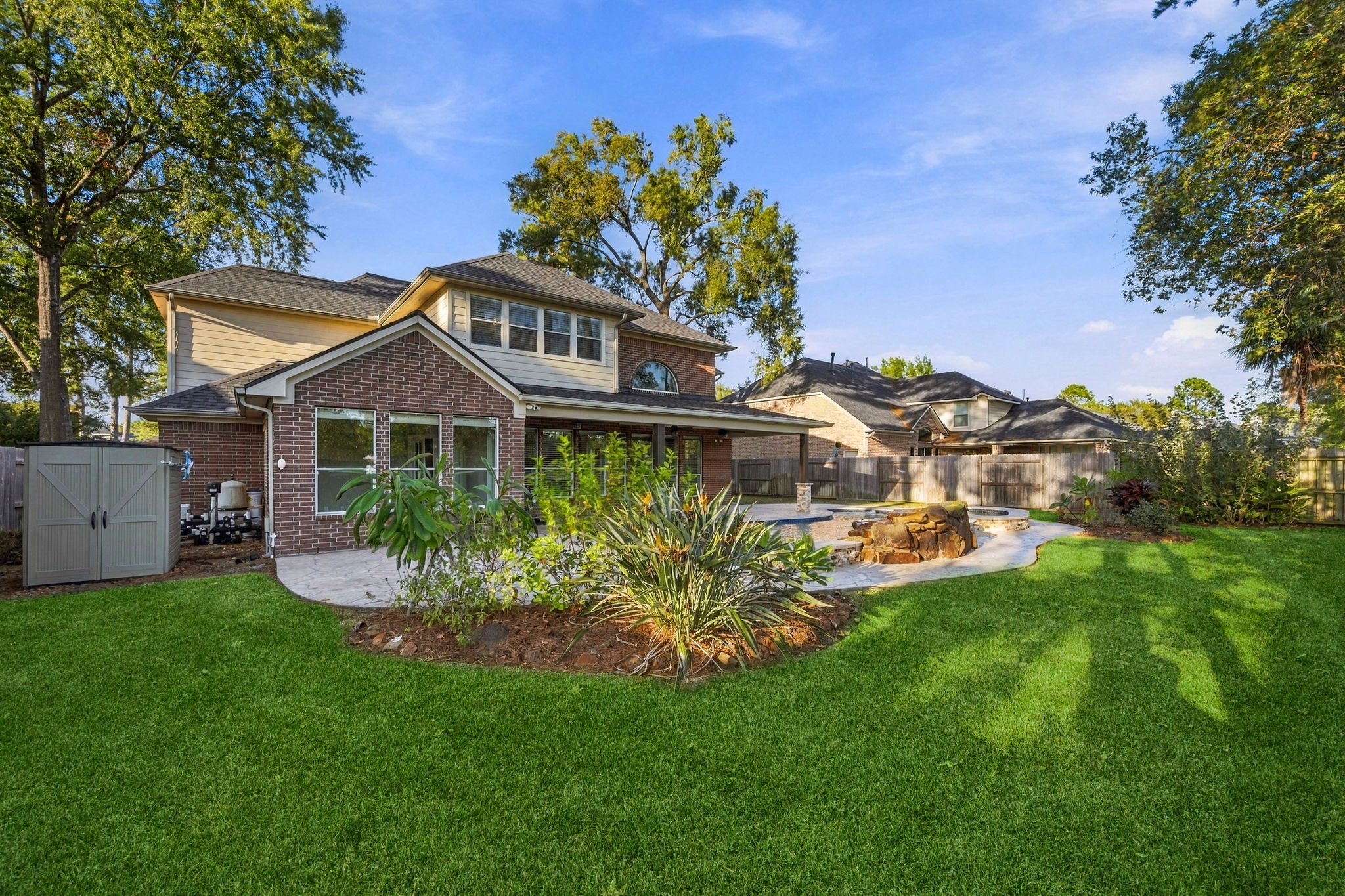 7514 Water Wood Trail, Kingwood, TX 77346