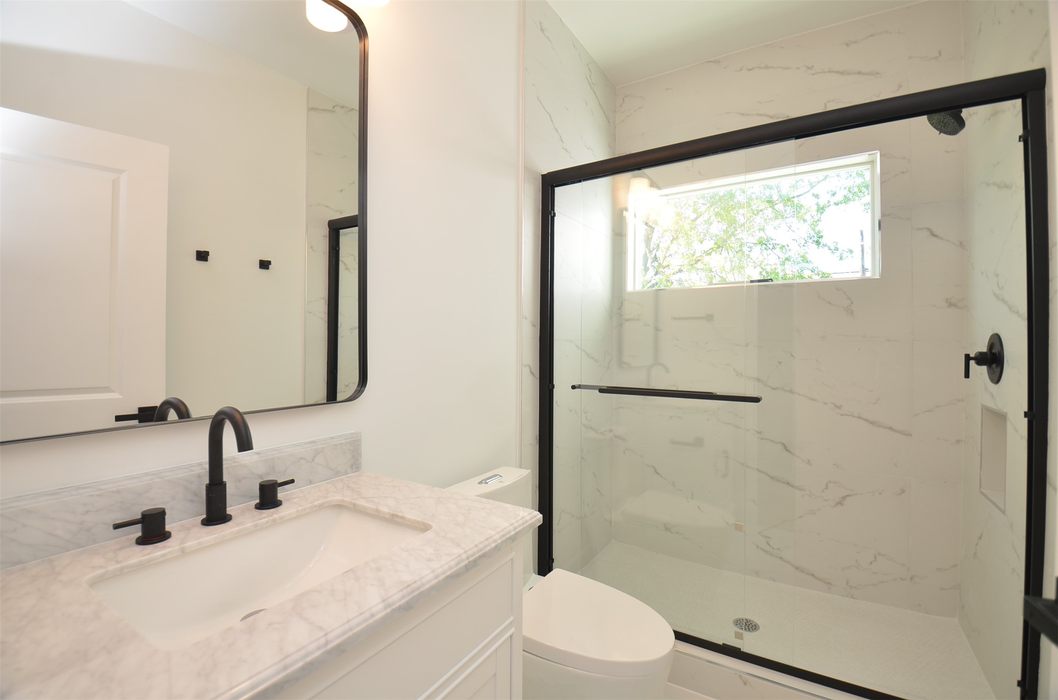 Secondary Bathroom