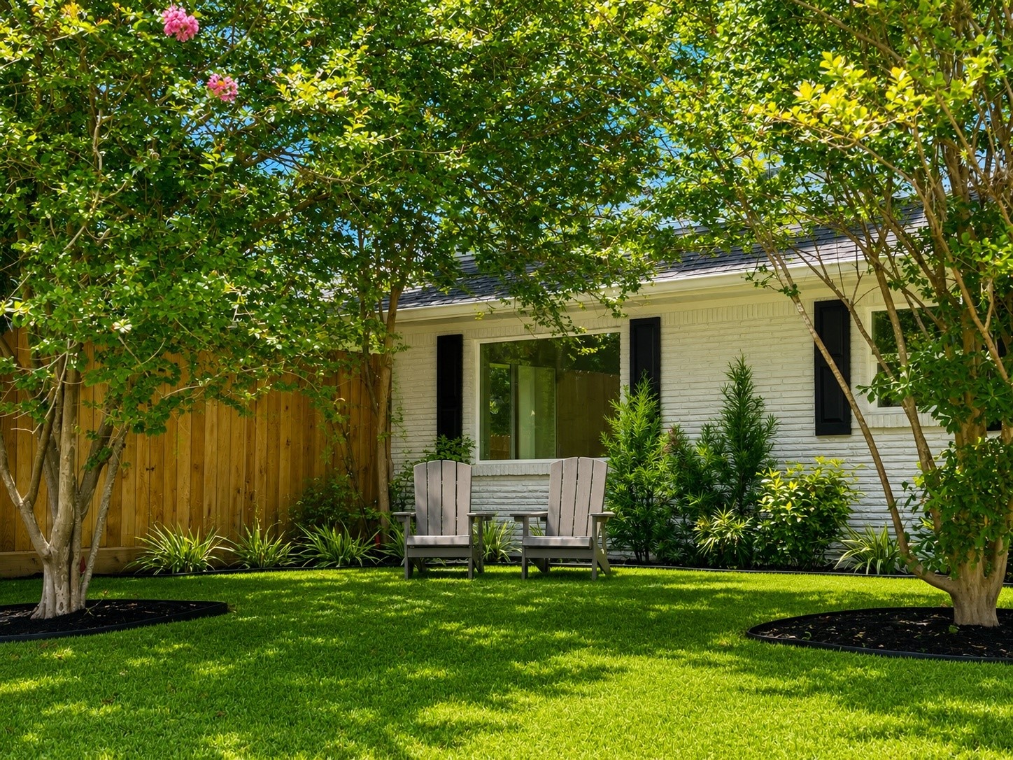 Fully remodeled, this stunning home blends modern upgrades with timeless architecture
