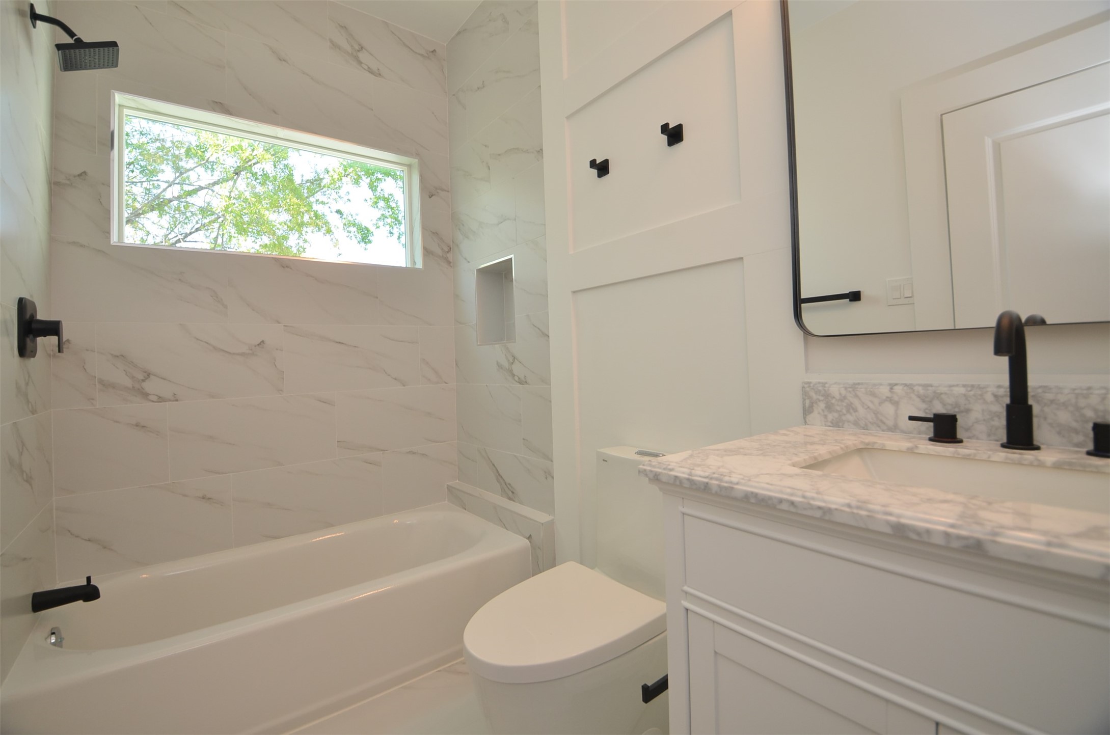 Secondary Bathroom